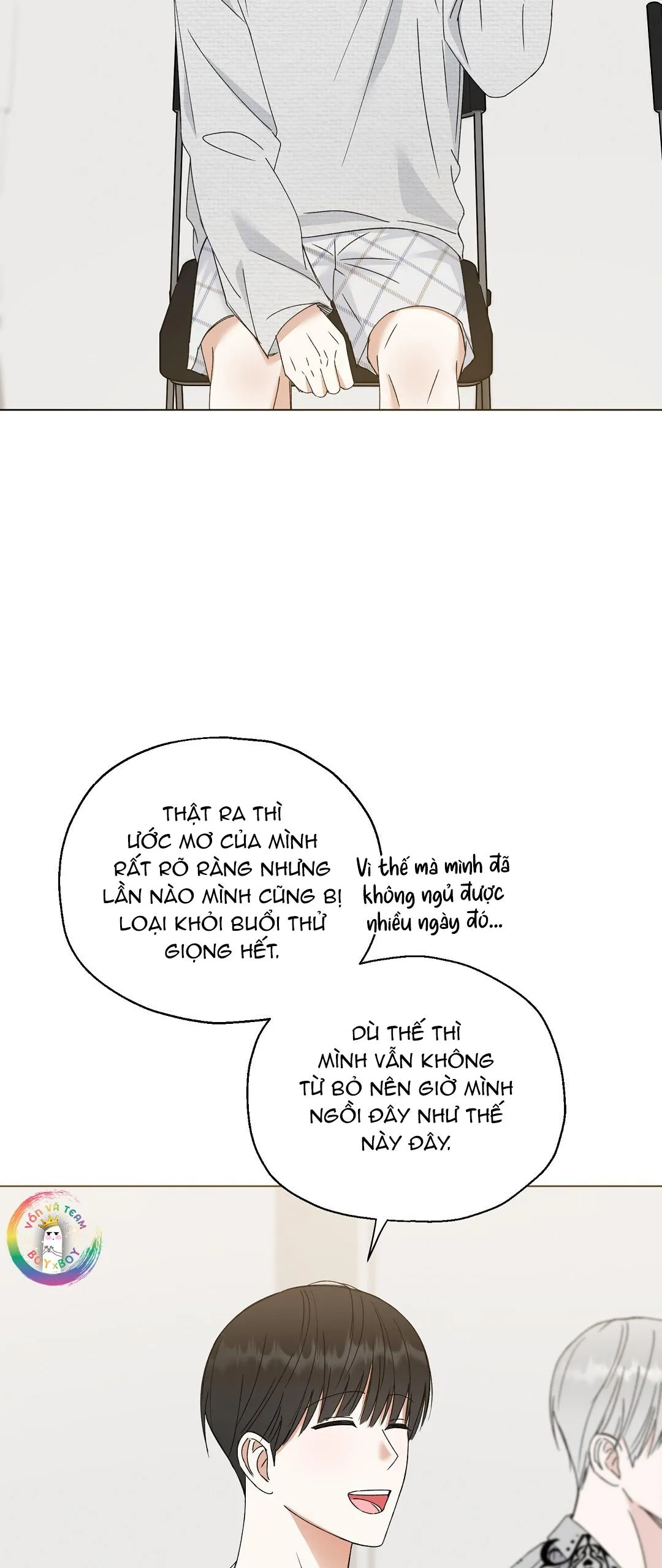 To The Fans, Not To Me Chapter 8 Trang 15