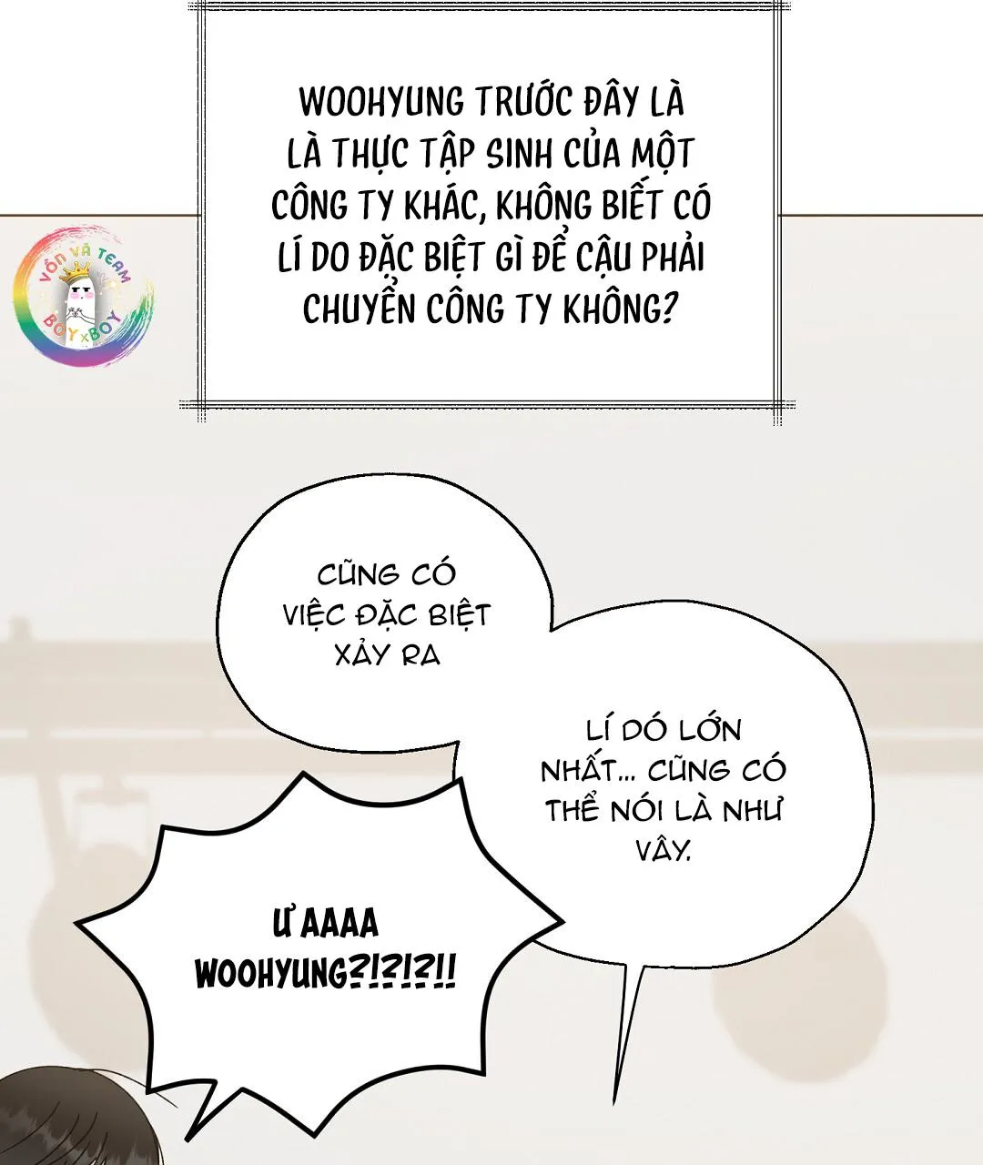 To The Fans, Not To Me Chapter 8 Trang 18