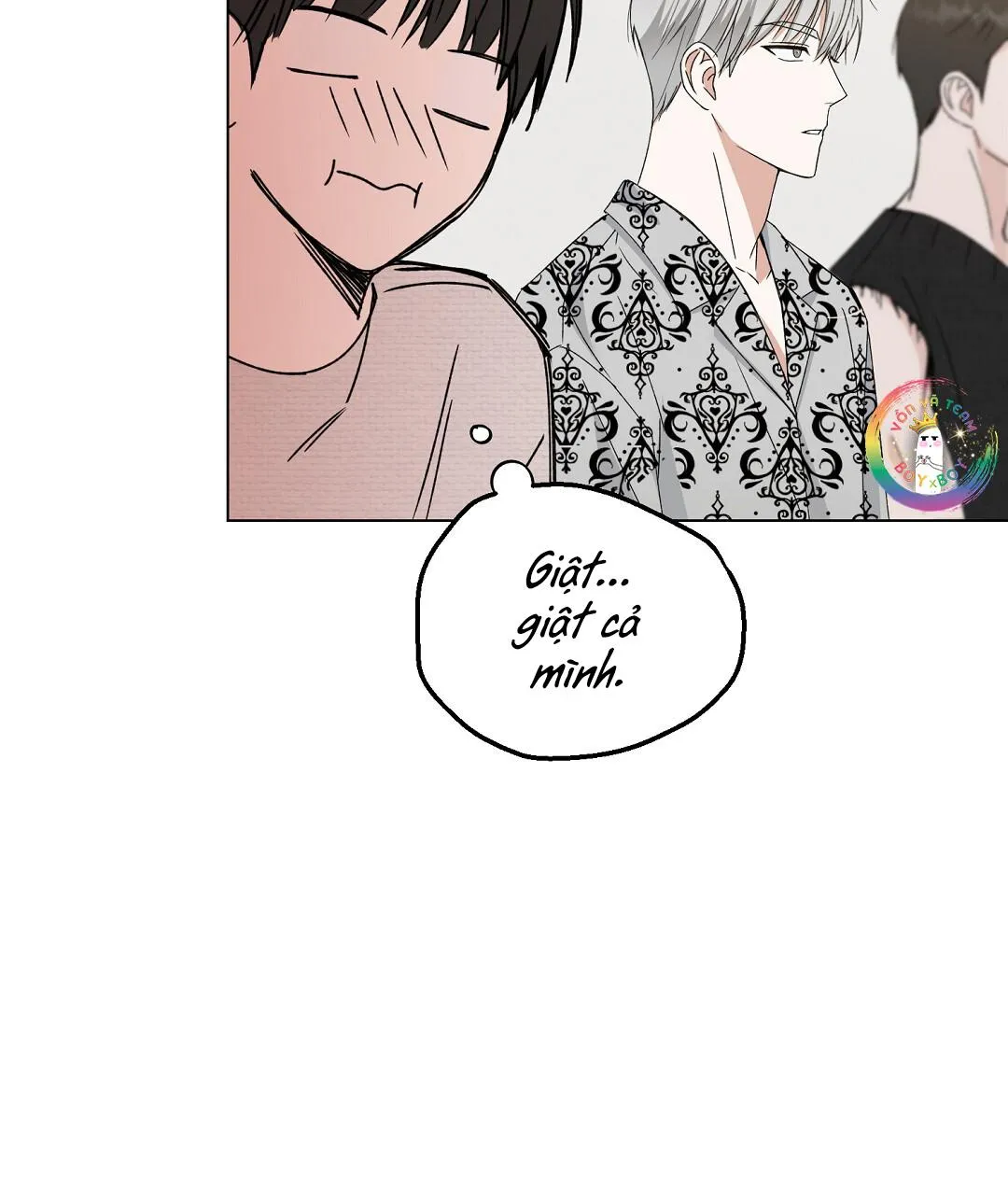 To The Fans, Not To Me Chapter 8 Trang 21