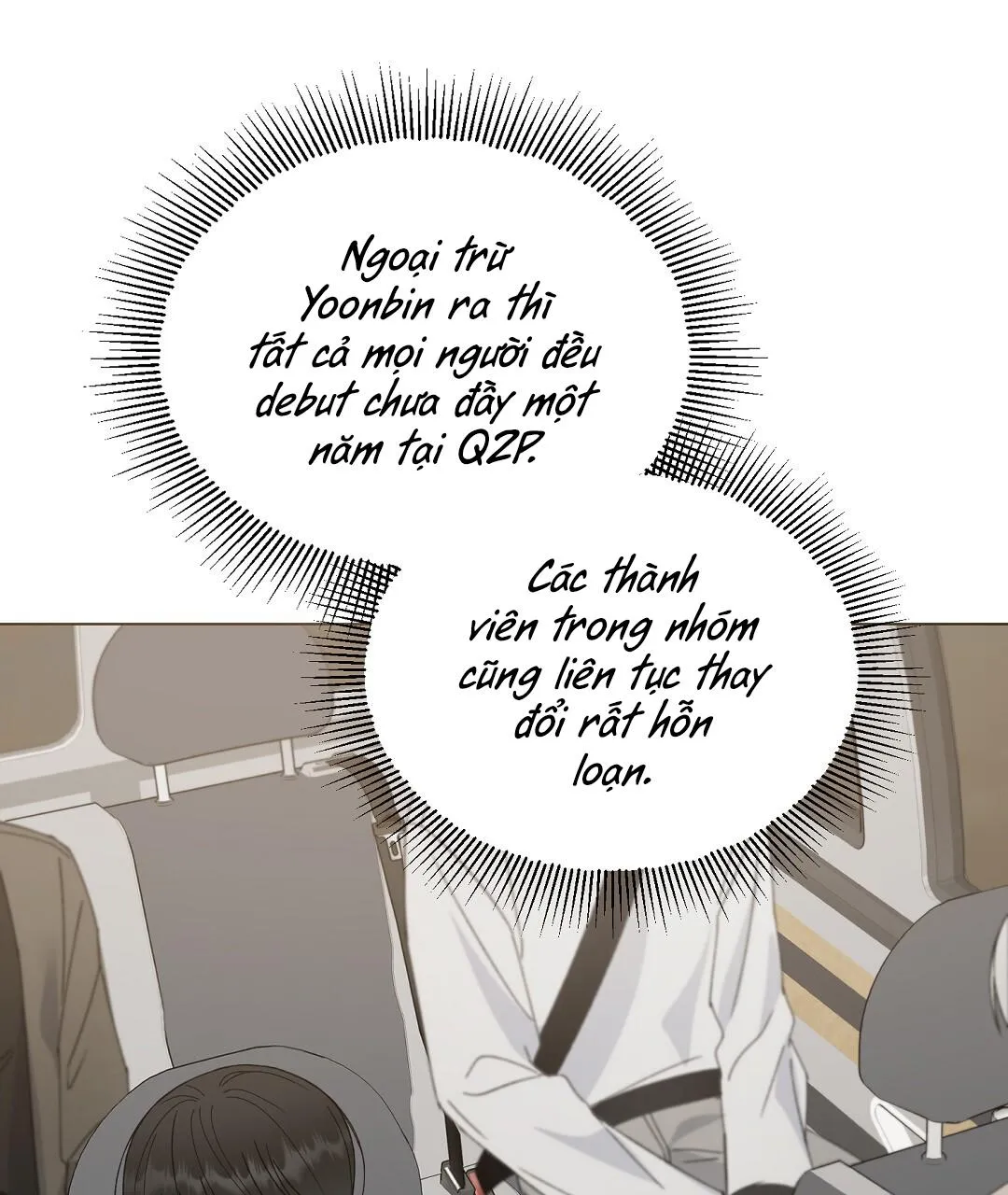 To The Fans, Not To Me Chapter 8 Trang 36