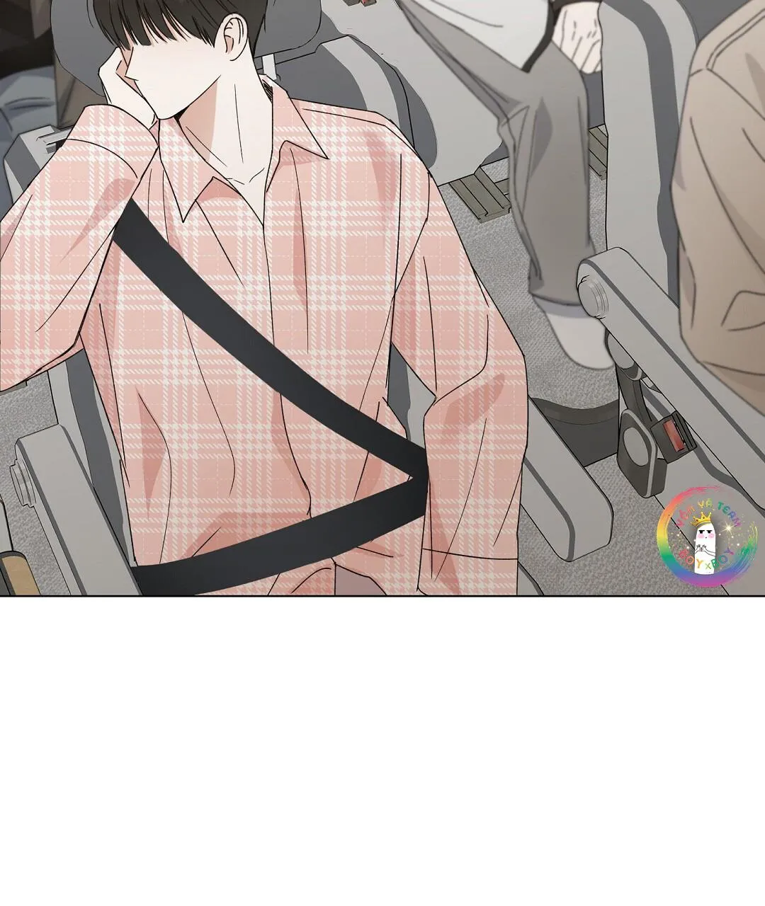 To The Fans, Not To Me Chapter 8 Trang 37