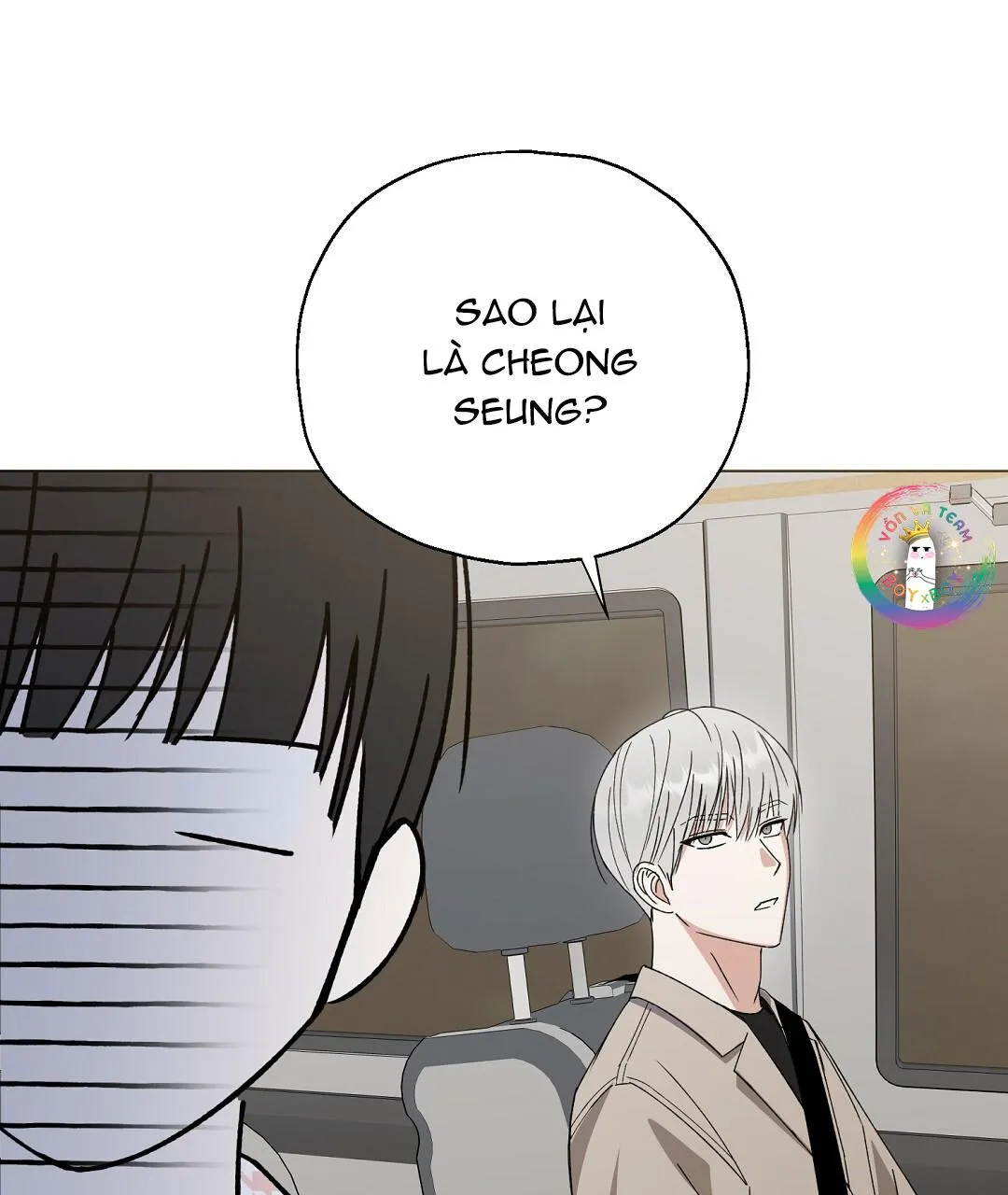 To The Fans, Not To Me Chapter 8 Trang 39