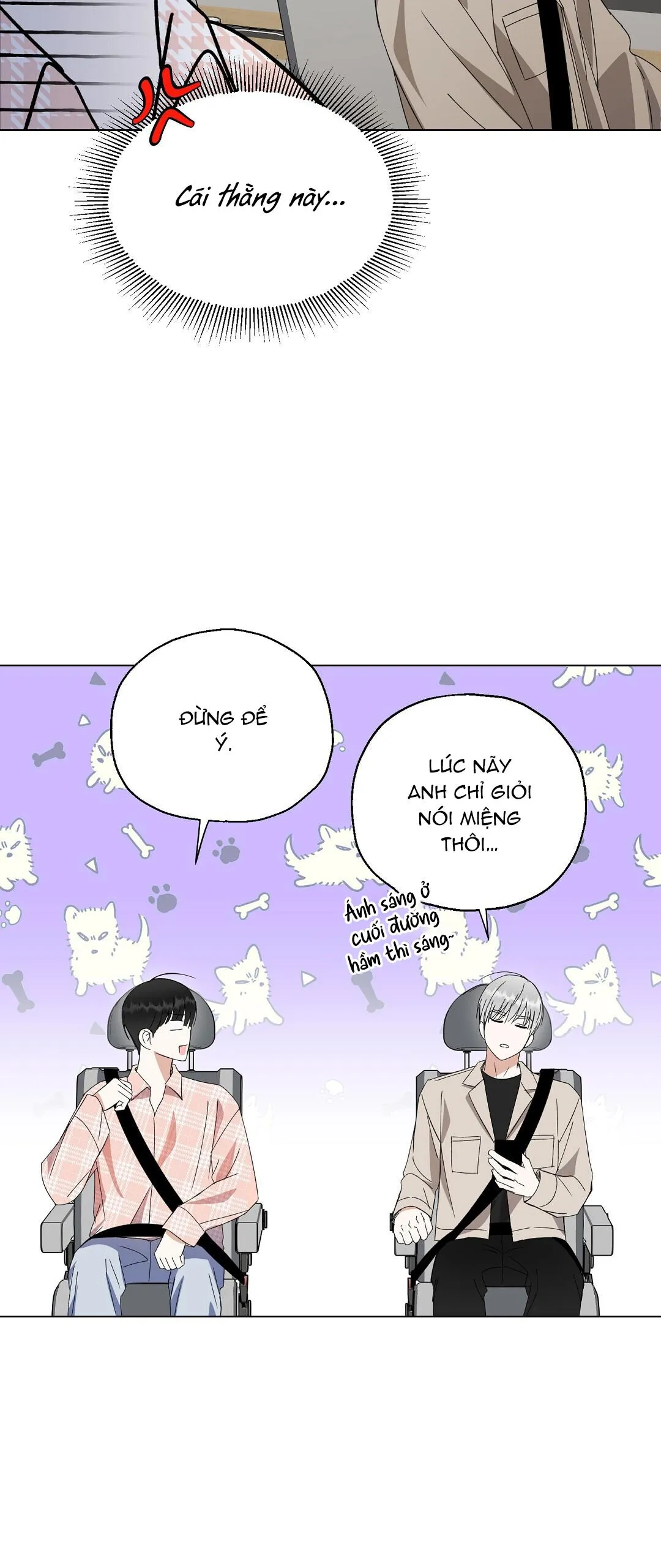 To The Fans, Not To Me Chapter 8 Trang 40