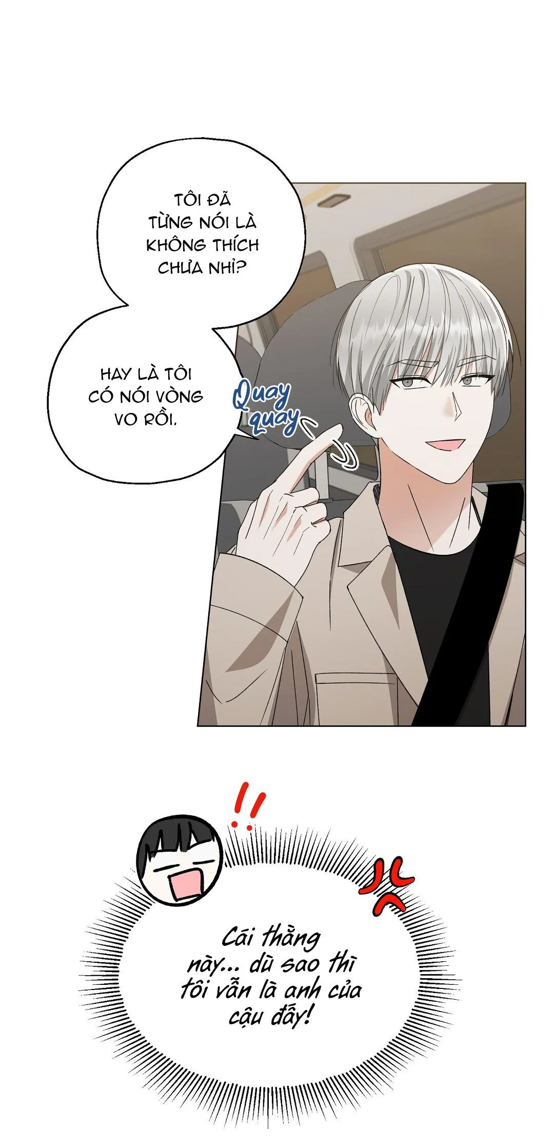 To The Fans, Not To Me Chapter 8 Trang 42