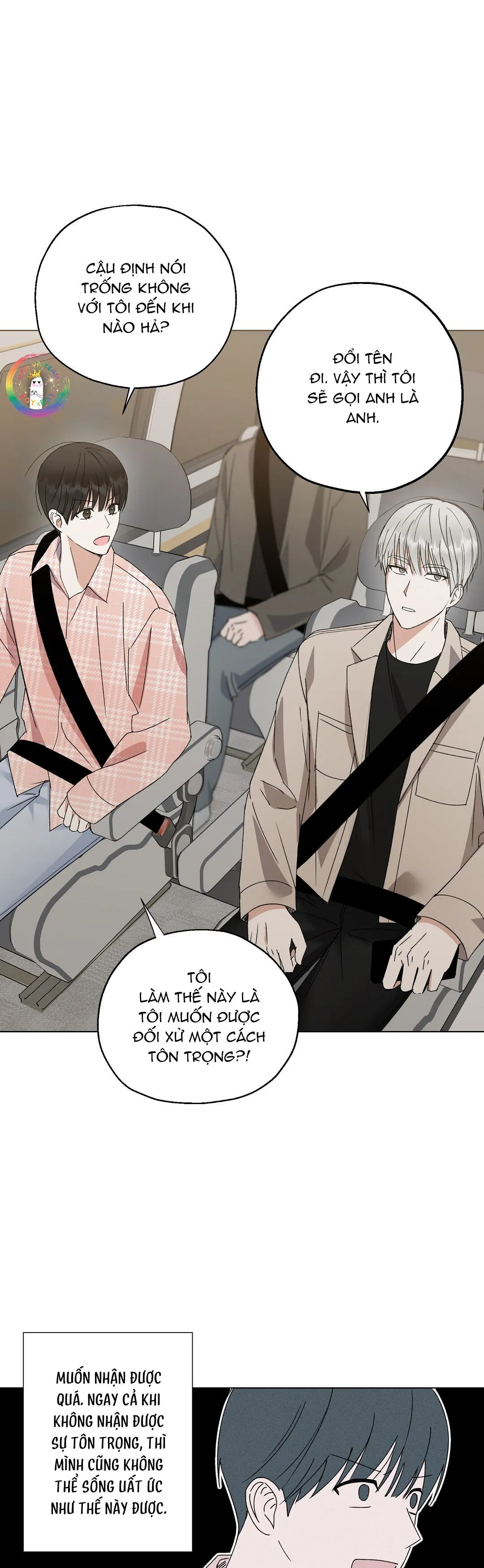 To The Fans, Not To Me Chapter 8 Trang 43