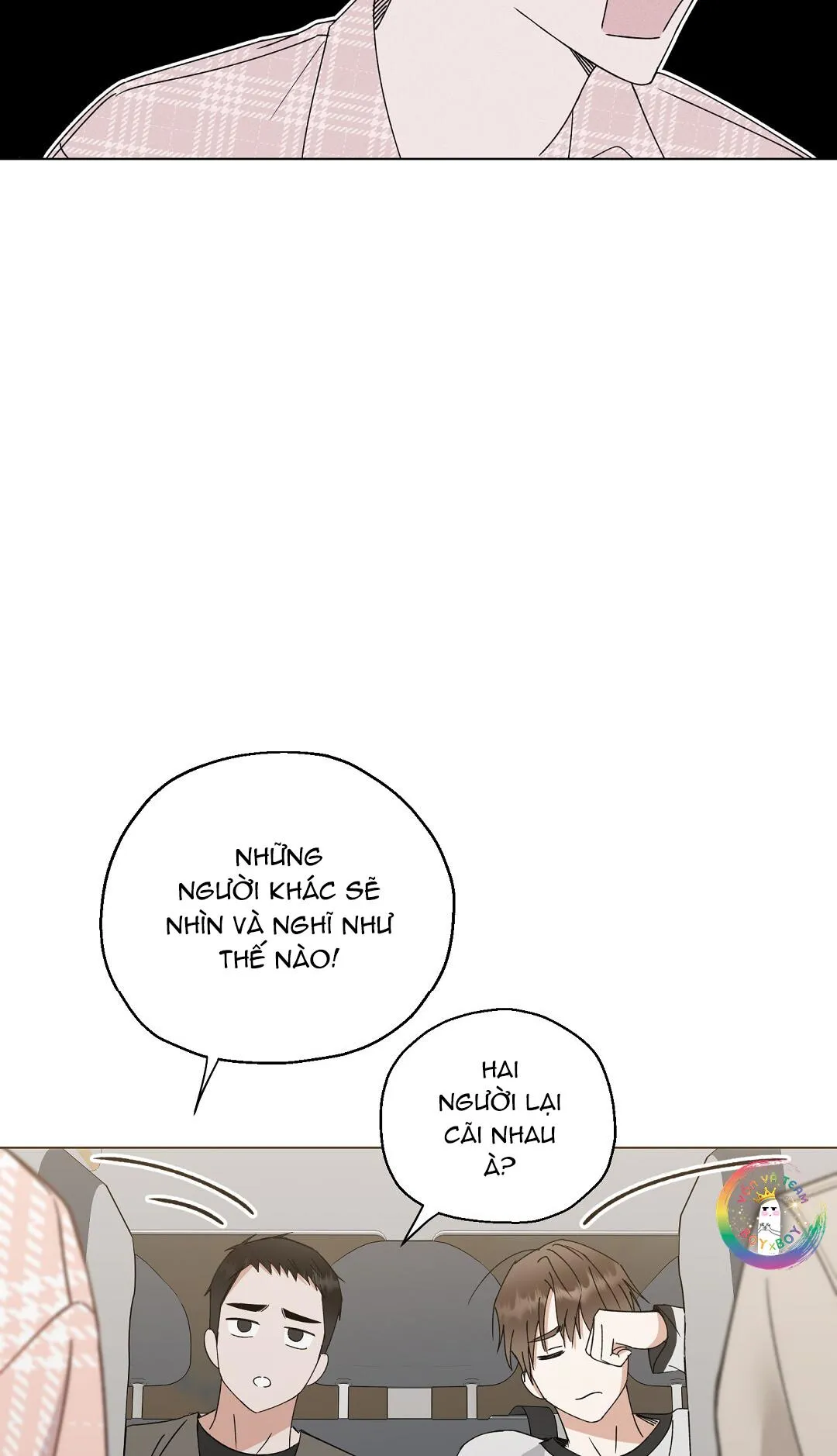 To The Fans, Not To Me Chapter 8 Trang 44