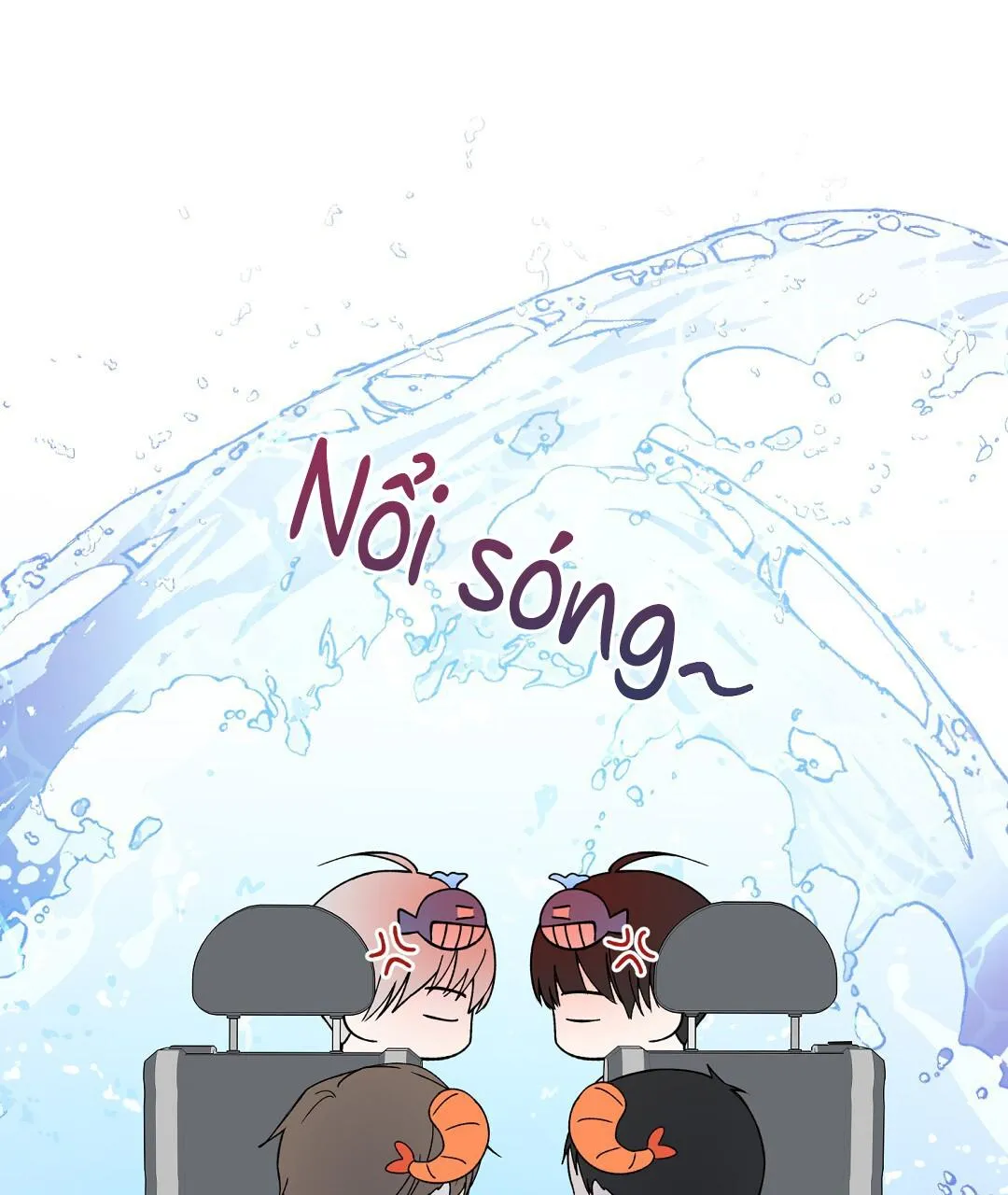 To The Fans, Not To Me Chapter 8 Trang 46