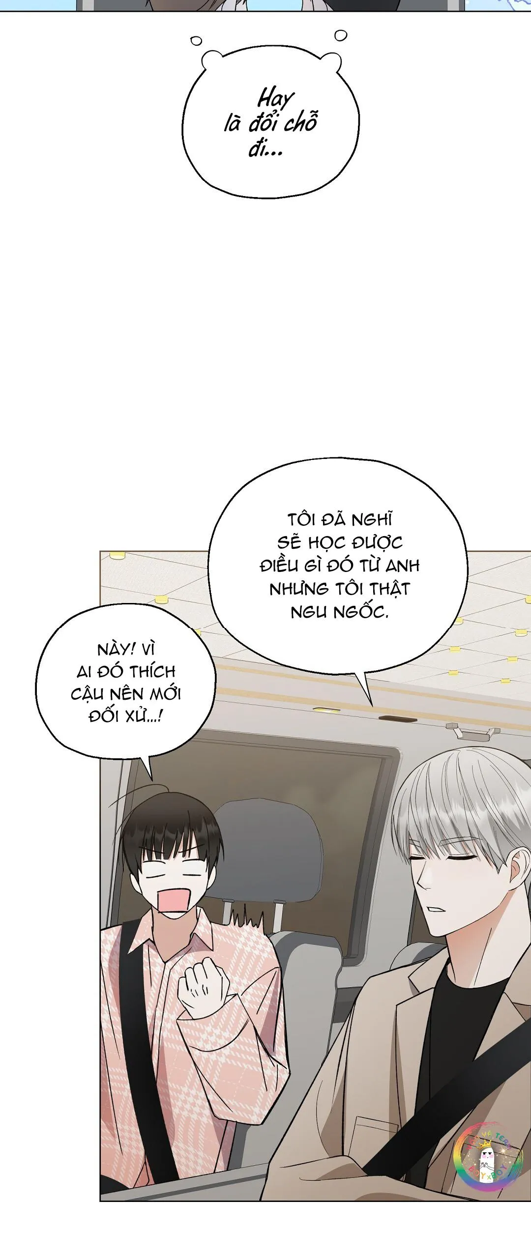 To The Fans, Not To Me Chapter 8 Trang 47