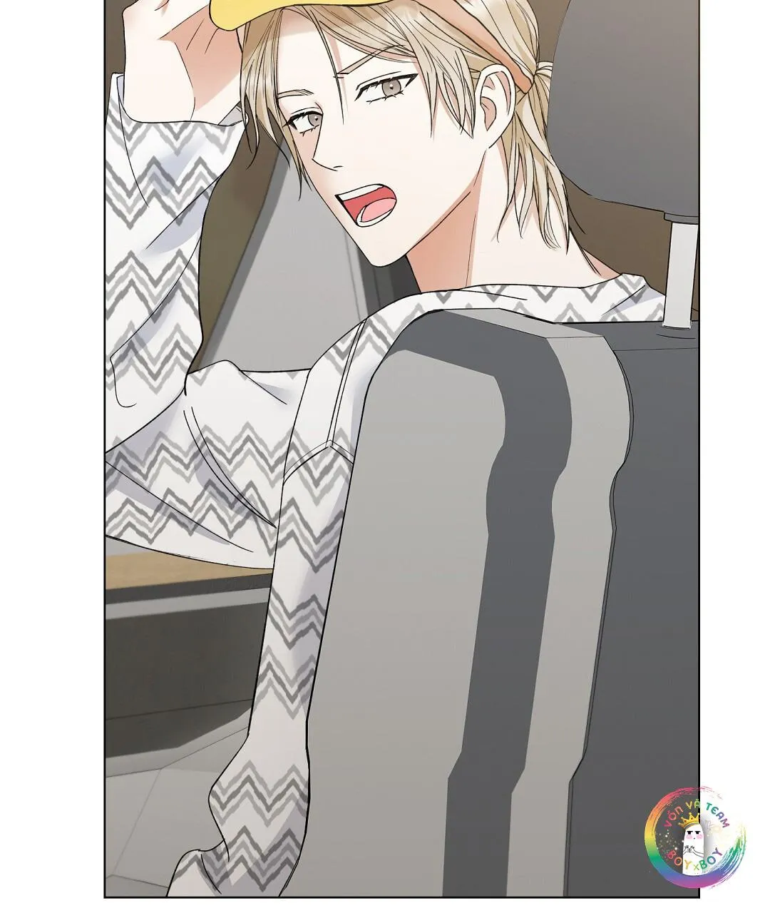 To The Fans, Not To Me Chapter 8 Trang 50