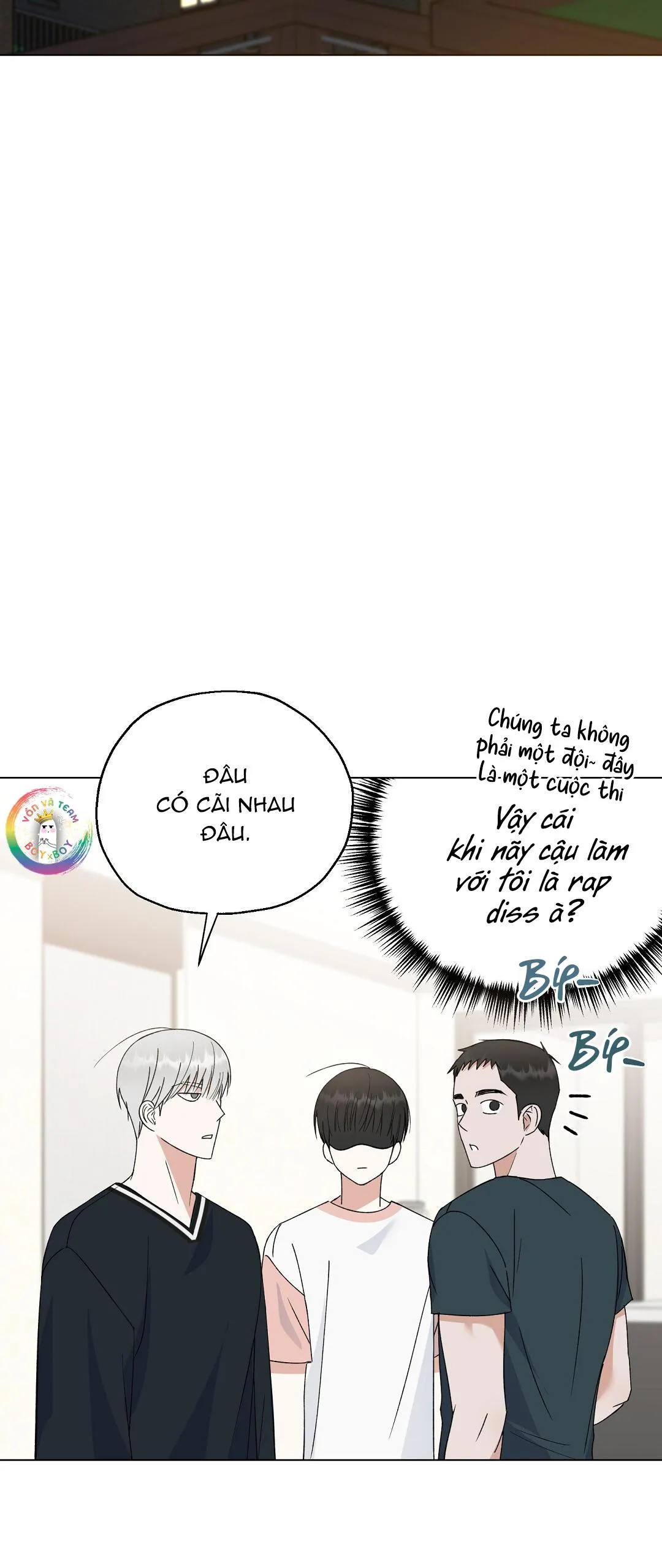 To The Fans, Not To Me Chapter 8 Trang 57