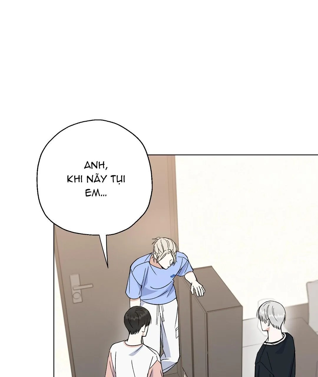 To The Fans, Not To Me Chapter 8 Trang 58