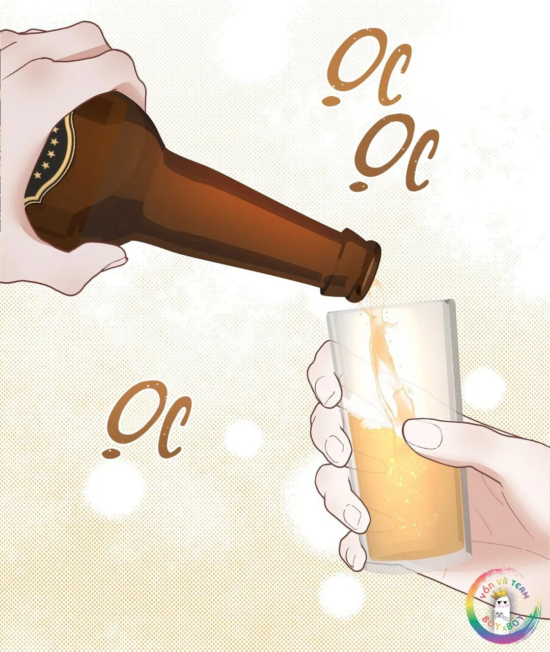 To The Fans, Not To Me Chapter 8 Trang 68