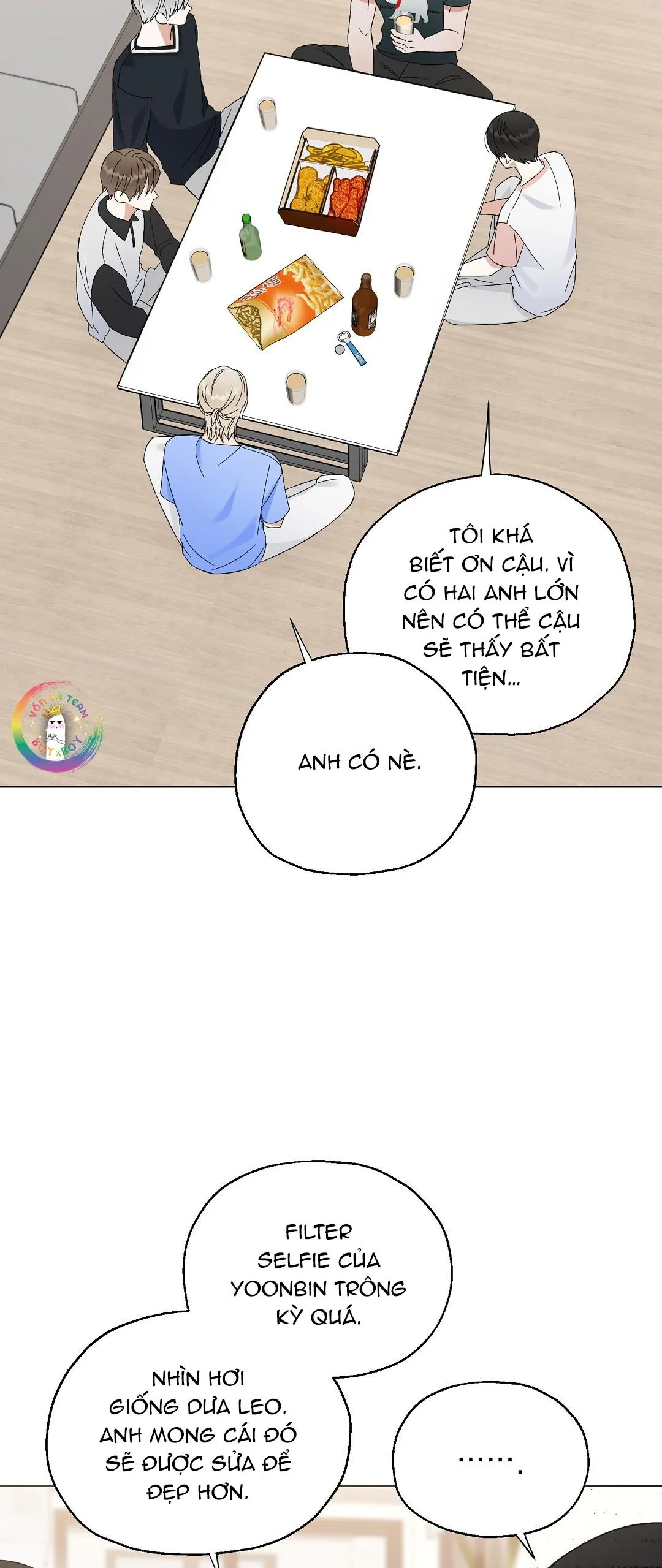 To The Fans, Not To Me Chapter 8 Trang 71