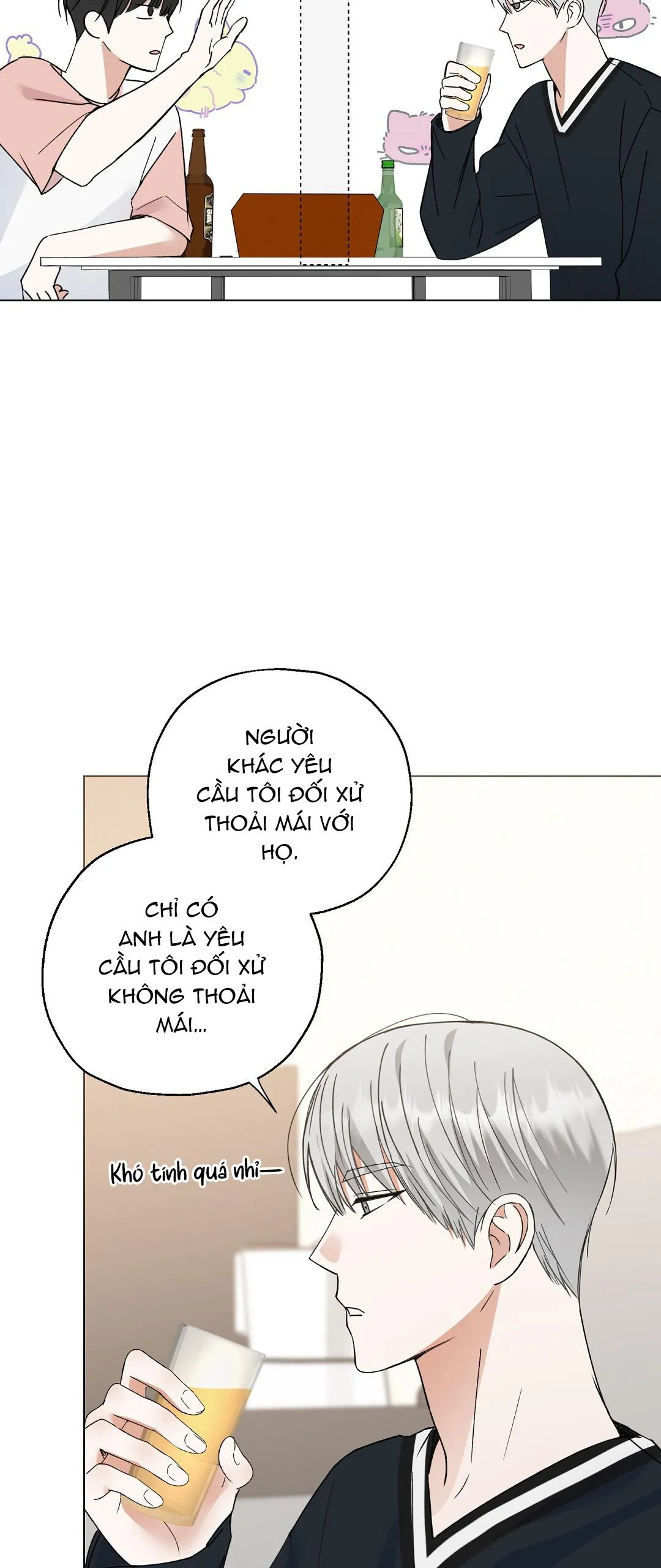 To The Fans, Not To Me Chapter 8 Trang 82