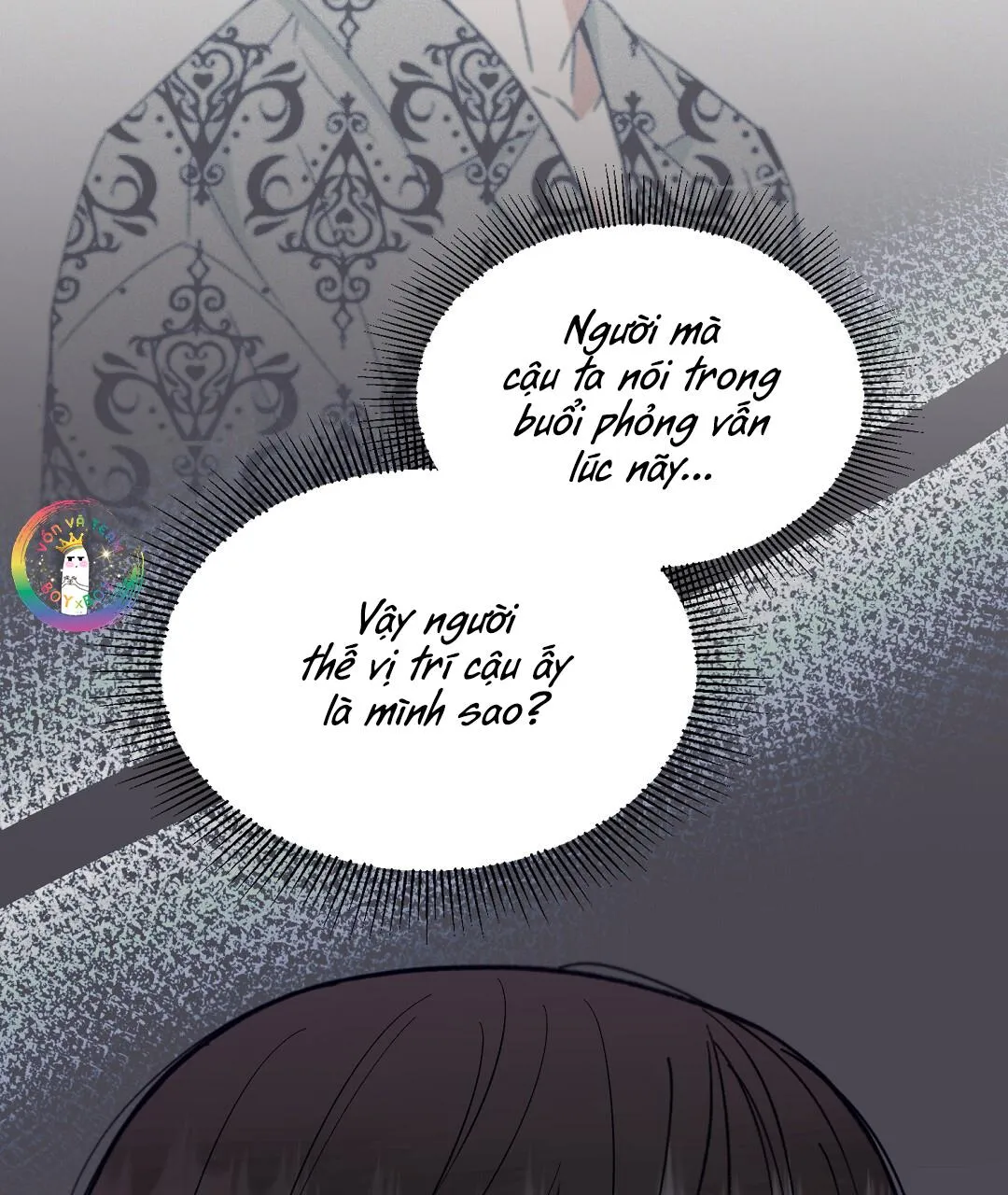 To The Fans, Not To Me Chapter 8 Trang 101