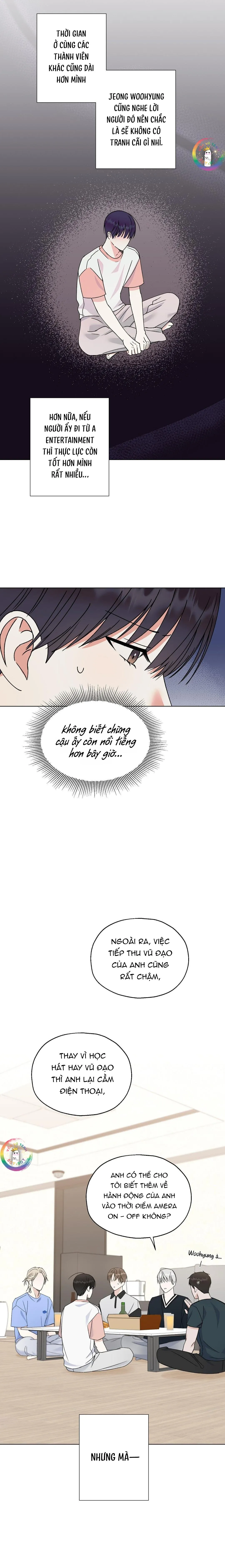 To The Fans, Not To Me Chapter 9 Trang 3