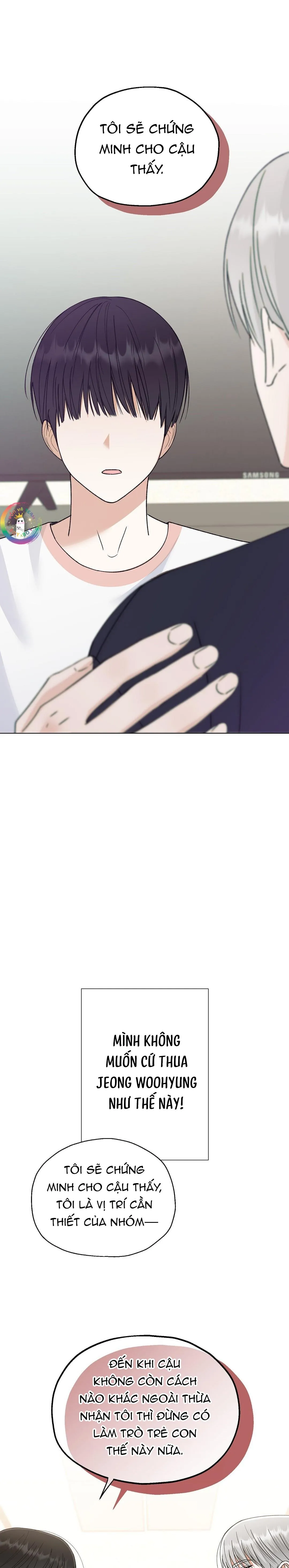 To The Fans, Not To Me Chapter 9 Trang 4