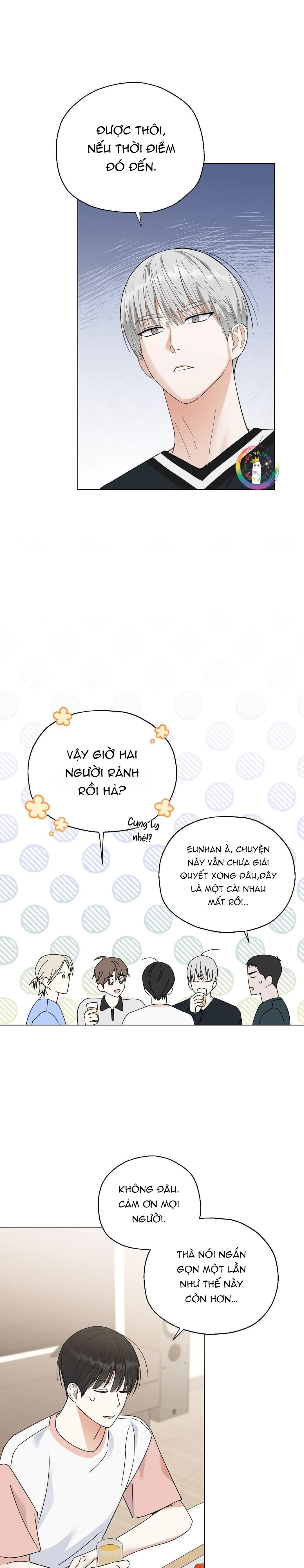 To The Fans, Not To Me Chapter 9 Trang 6