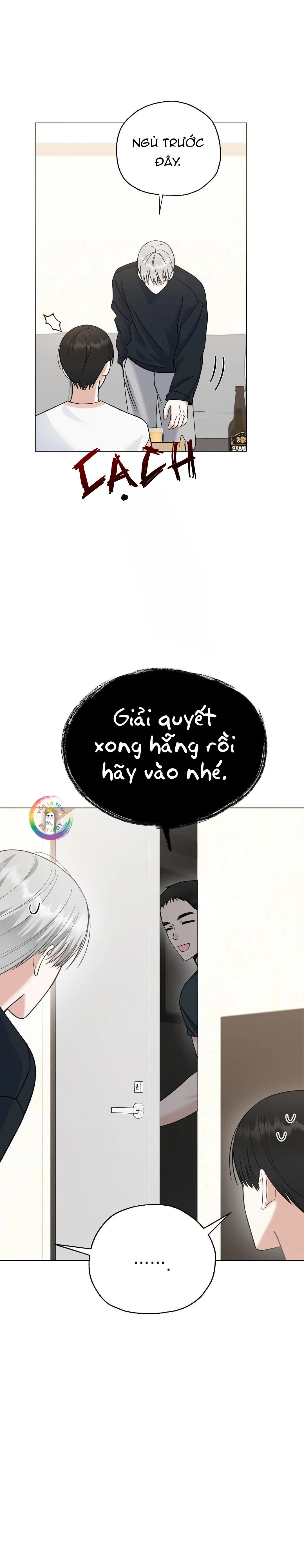 To The Fans, Not To Me Chapter 9 Trang 10