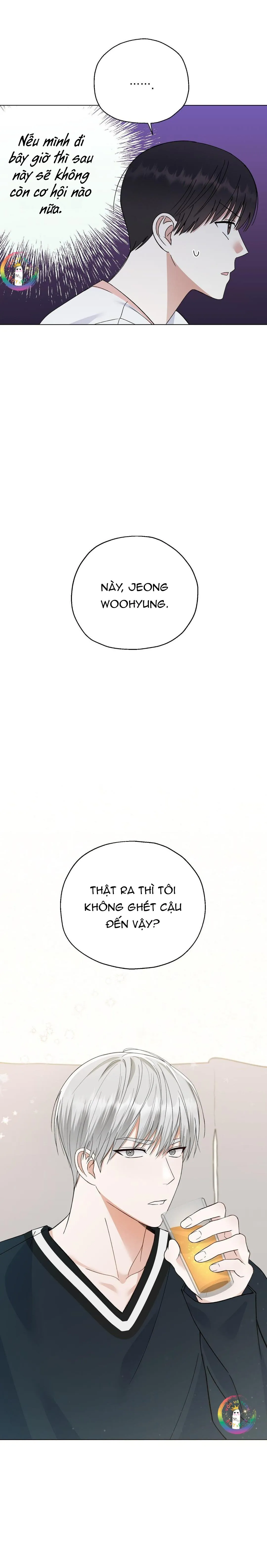 To The Fans, Not To Me Chapter 9 Trang 15