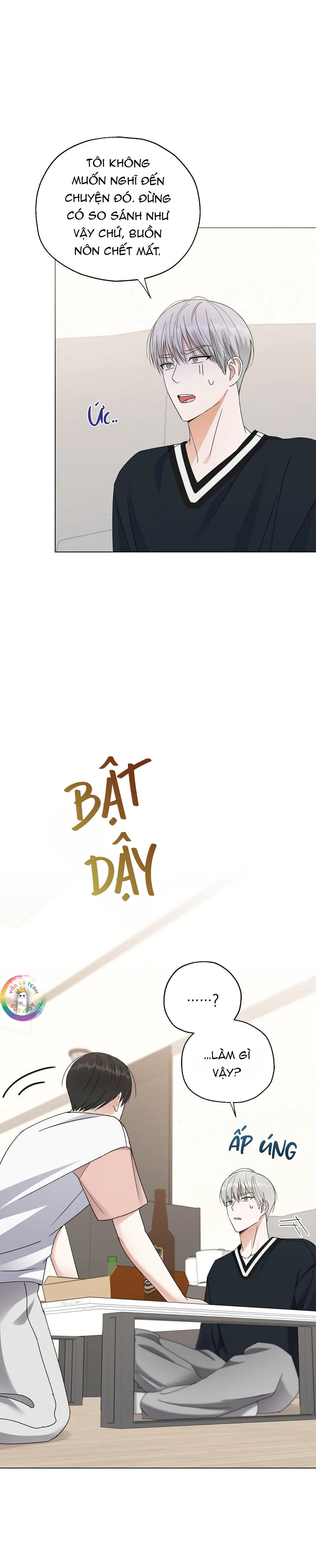 To The Fans, Not To Me Chapter 9 Trang 17