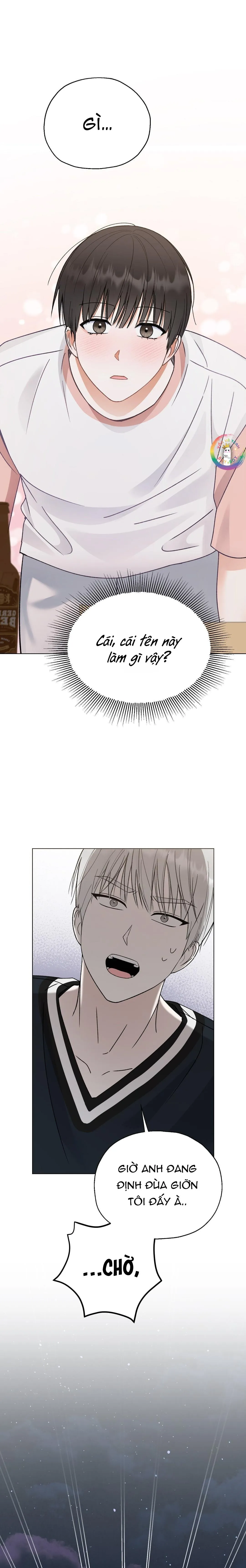 To The Fans, Not To Me Chapter 9 Trang 18