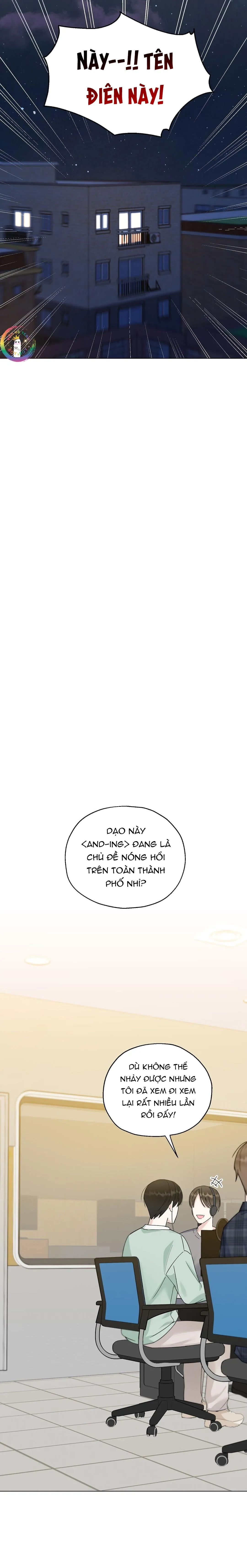 To The Fans, Not To Me Chapter 9 Trang 19