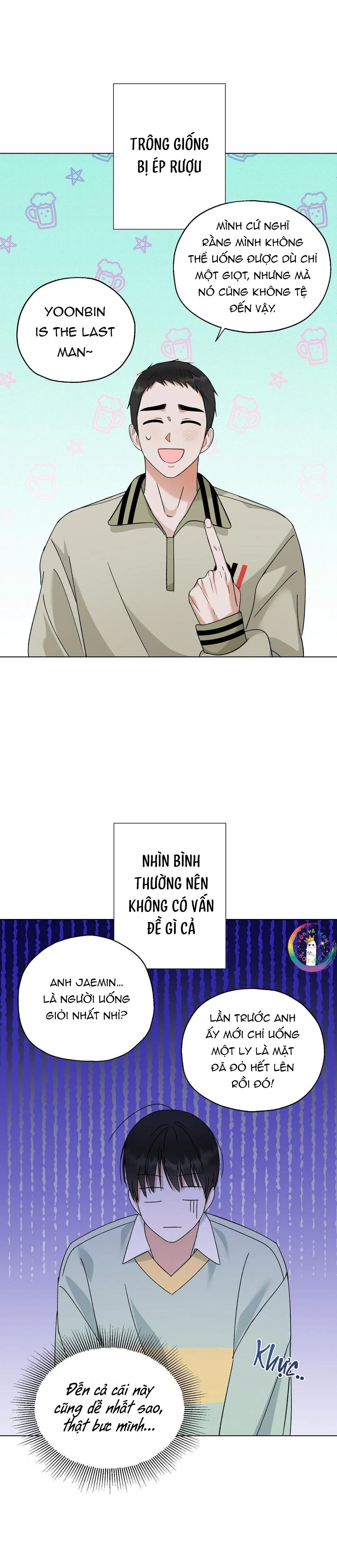 To The Fans, Not To Me Chapter 9 Trang 25