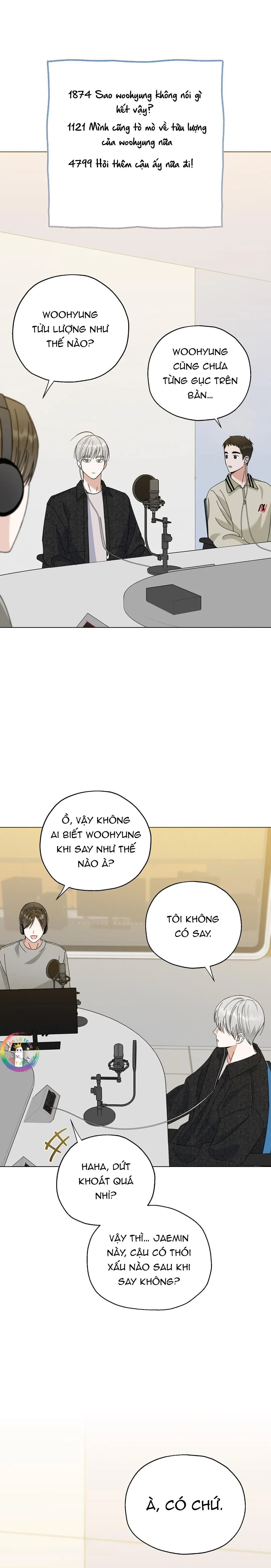 To The Fans, Not To Me Chapter 9 Trang 26