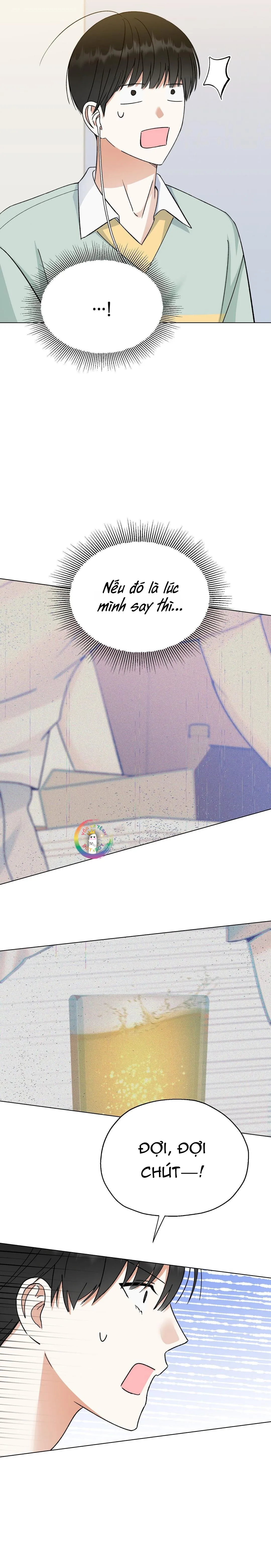 To The Fans, Not To Me Chapter 9 Trang 27