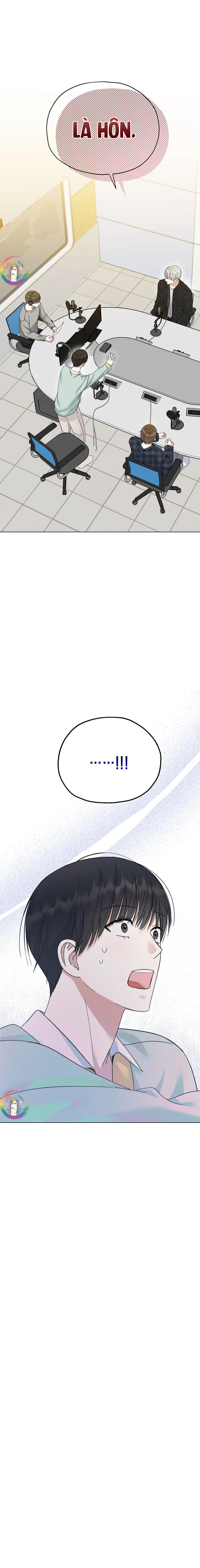 To The Fans, Not To Me Chapter 9 Trang 28