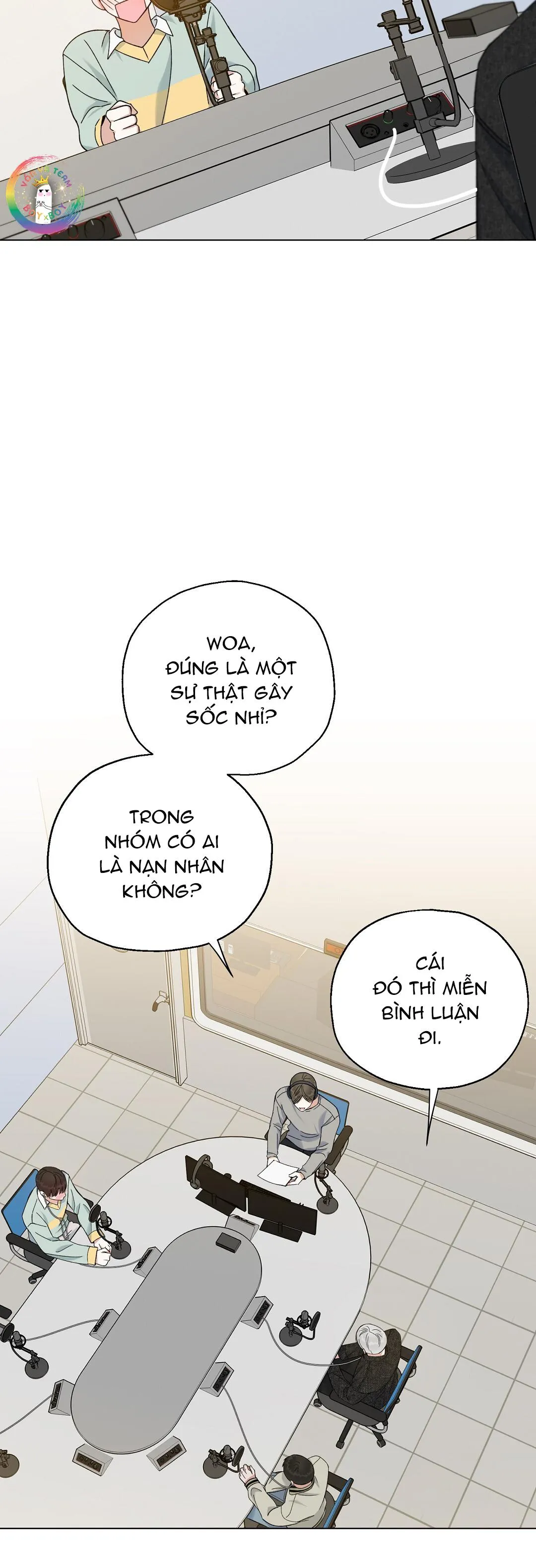 To The Fans, Not To Me Chapter 10 Trang 6