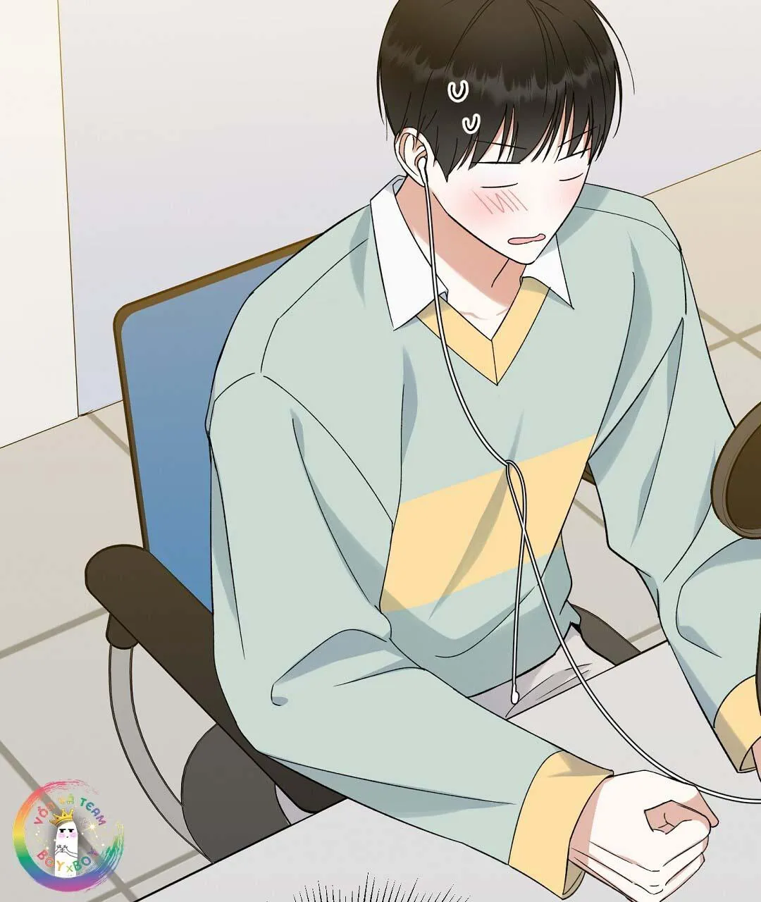 To The Fans, Not To Me Chapter 10 Trang 8