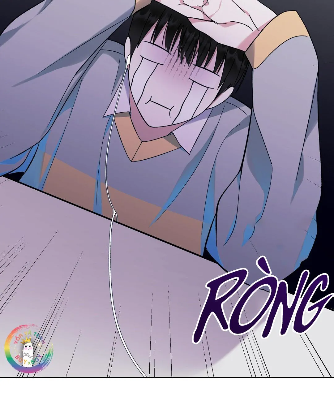 To The Fans, Not To Me Chapter 10 Trang 17