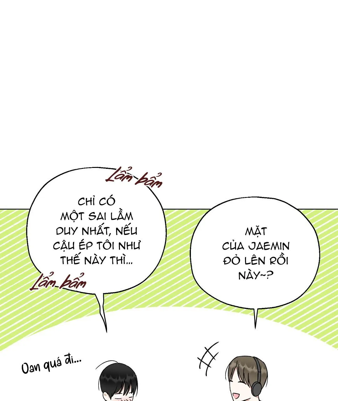 To The Fans, Not To Me Chapter 10 Trang 18