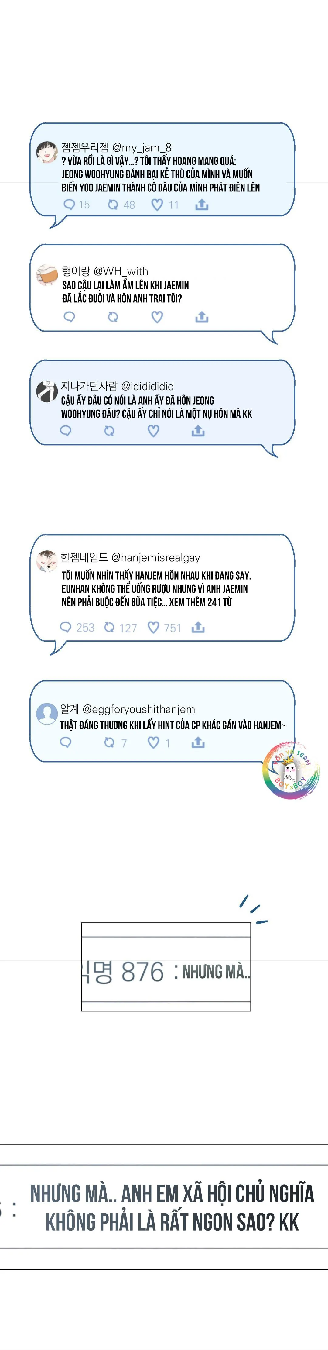 To The Fans, Not To Me Chapter 10 Trang 22