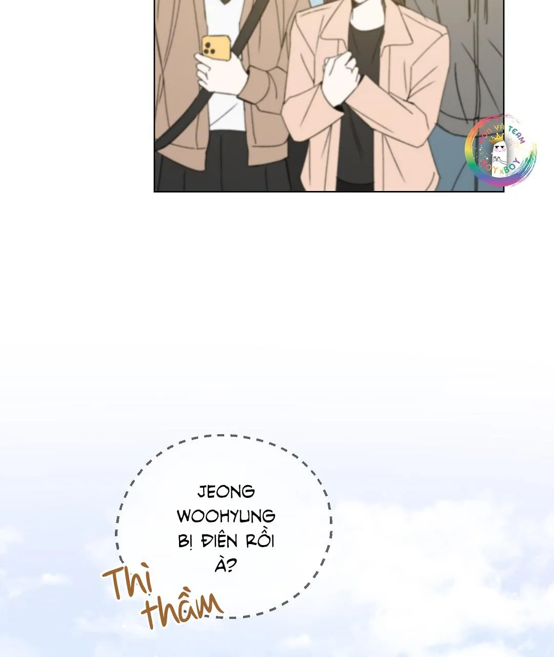 To The Fans, Not To Me Chapter 10 Trang 33