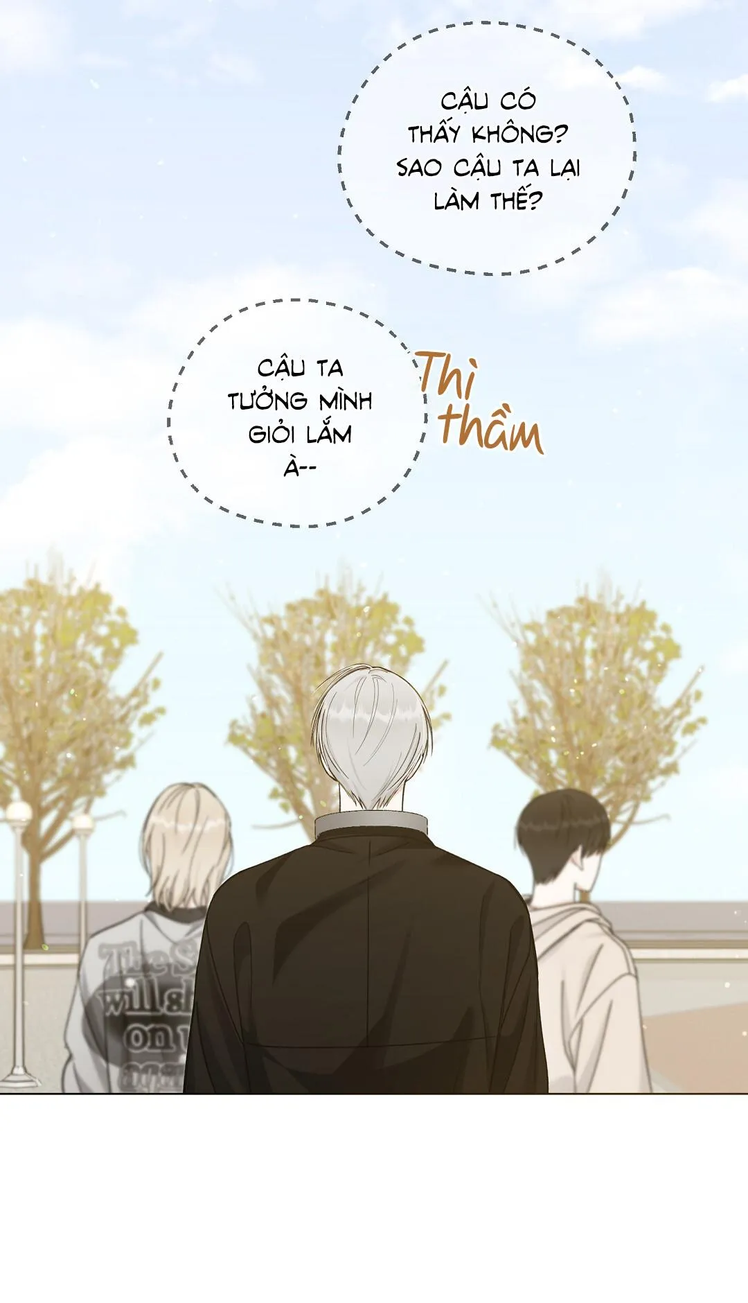 To The Fans, Not To Me Chapter 10 Trang 34