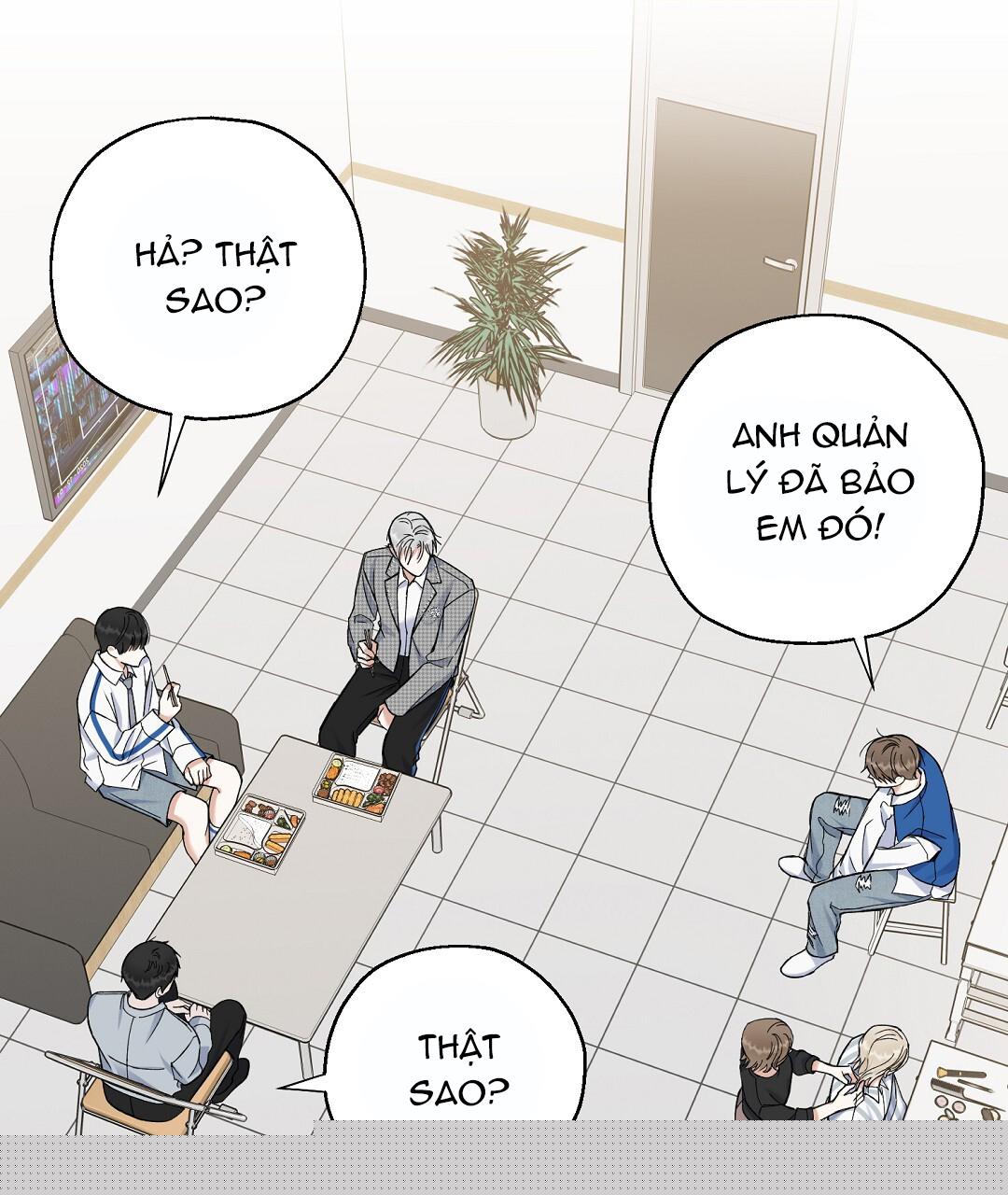 To The Fans, Not To Me Chapter 10 Trang 37