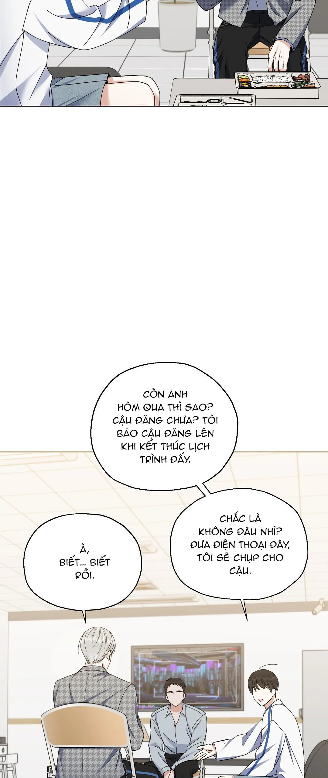 To The Fans, Not To Me Chapter 10 Trang 47