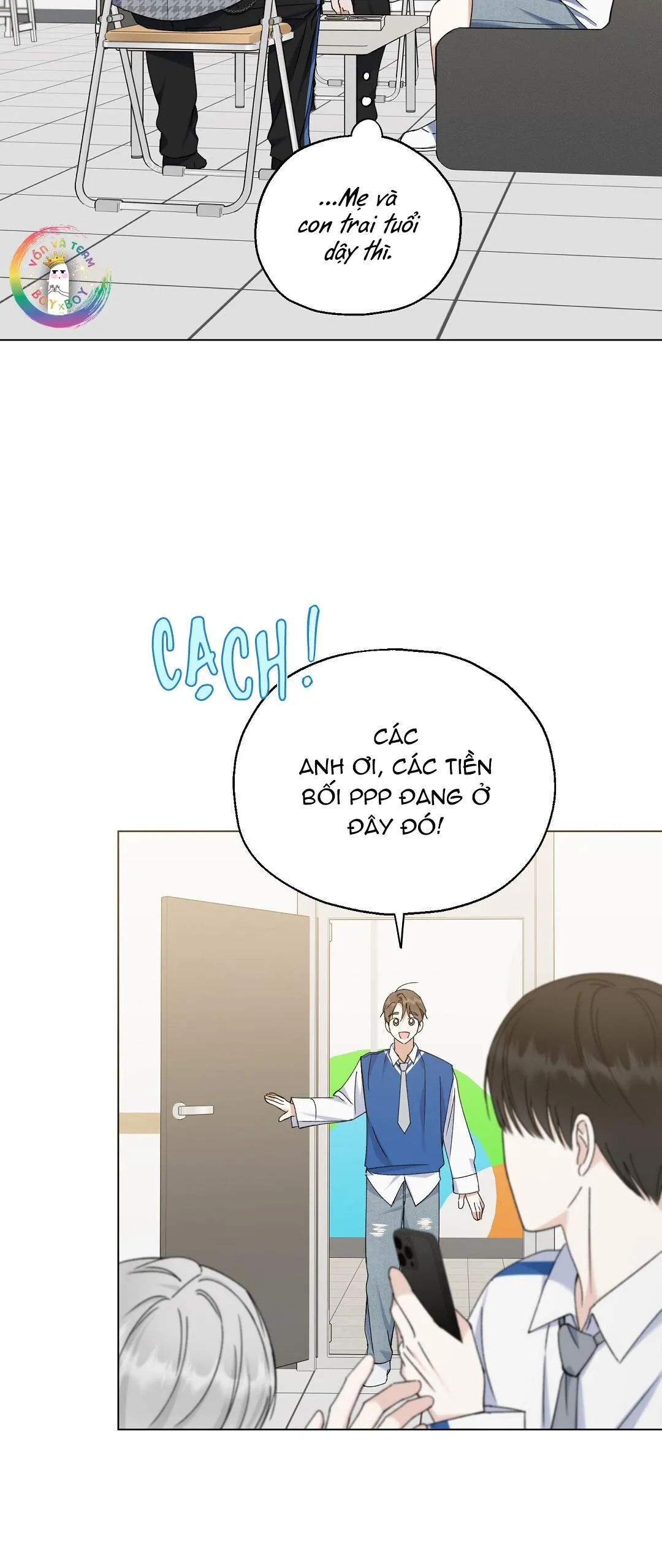 To The Fans, Not To Me Chapter 10 Trang 48