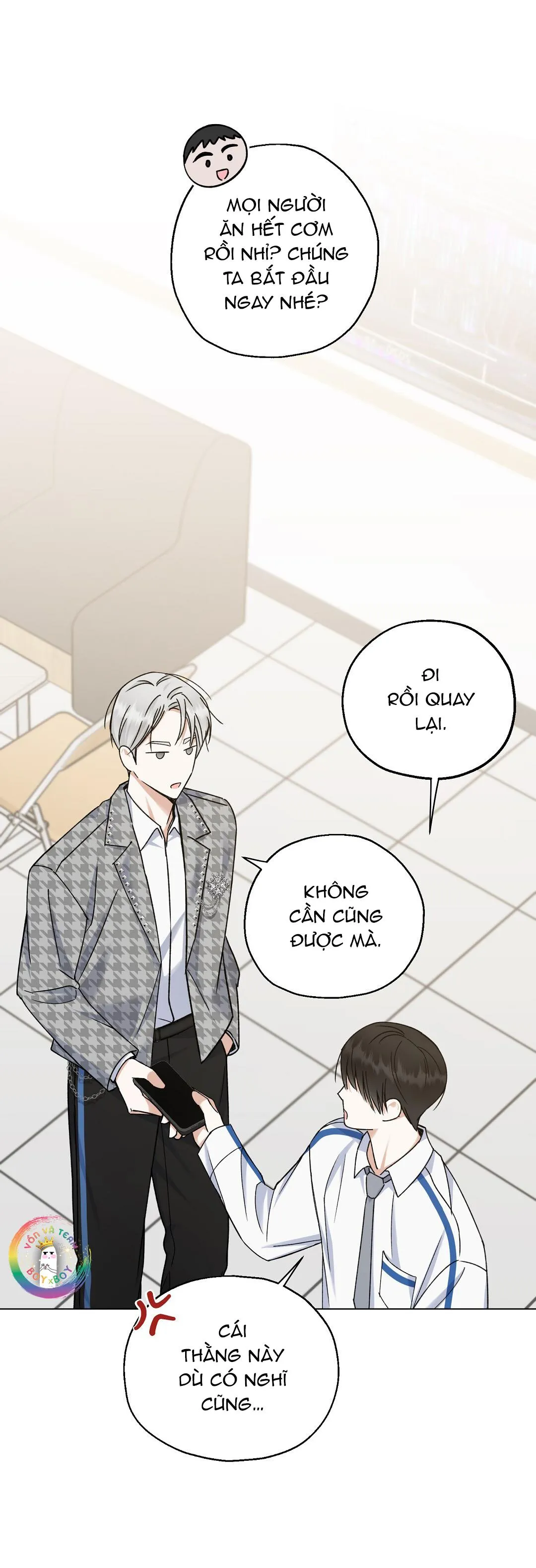 To The Fans, Not To Me Chapter 10 Trang 49