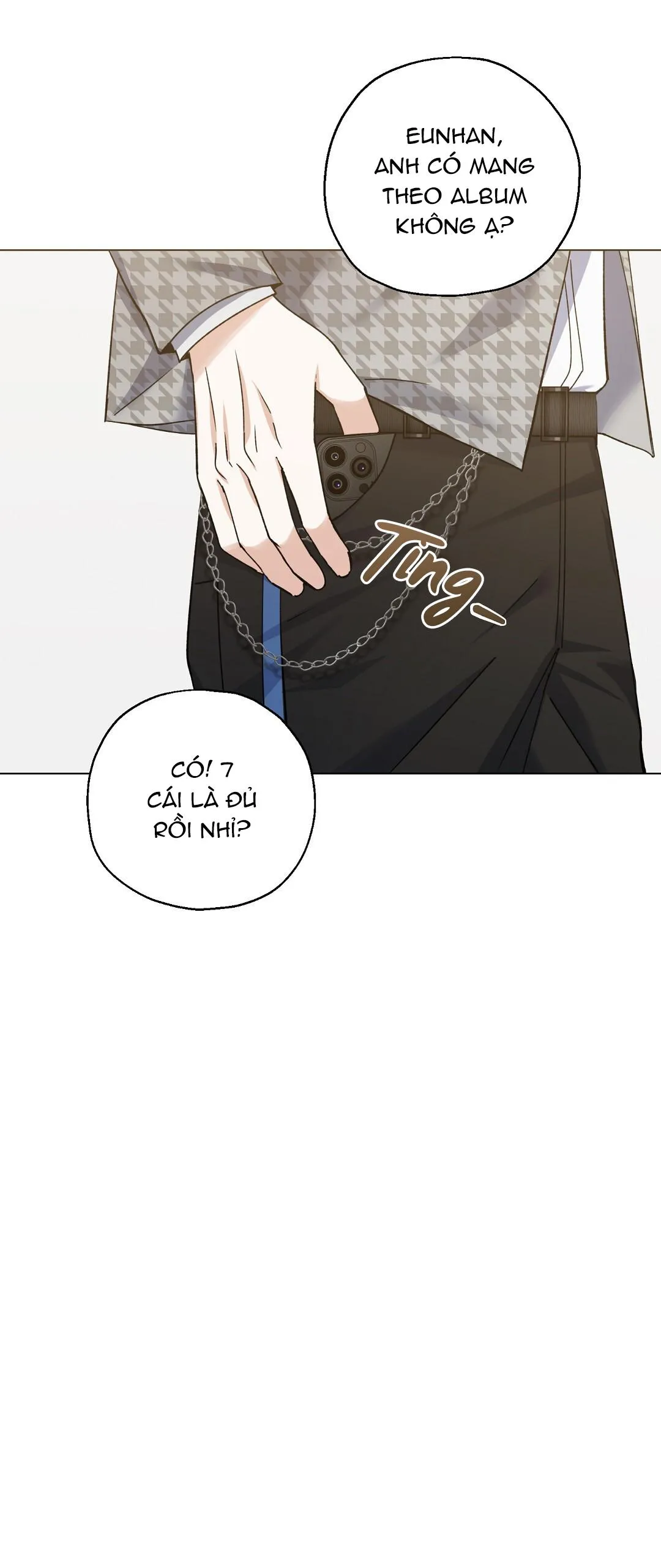 To The Fans, Not To Me Chapter 10 Trang 50