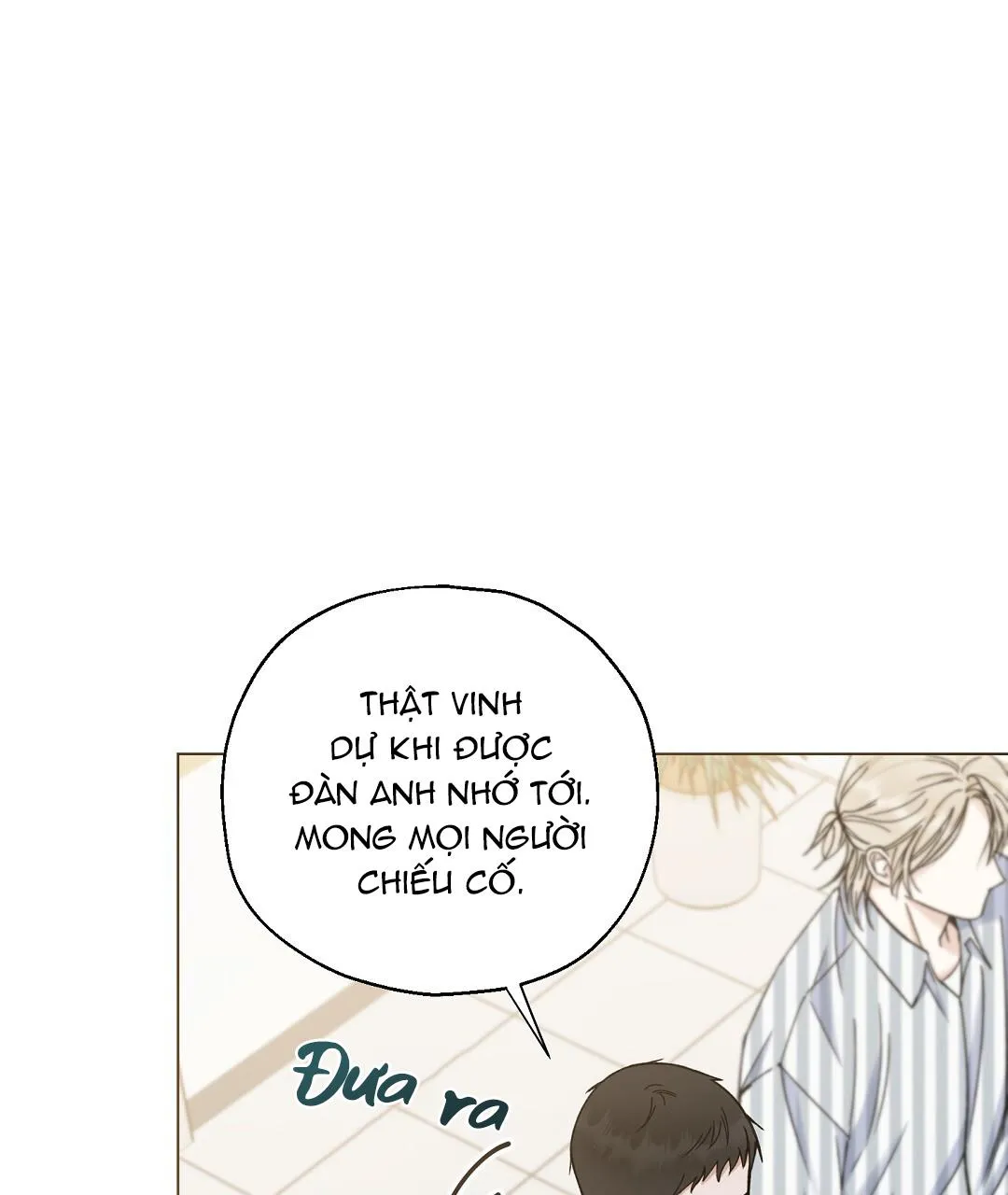 To The Fans, Not To Me Chapter 10 Trang 60