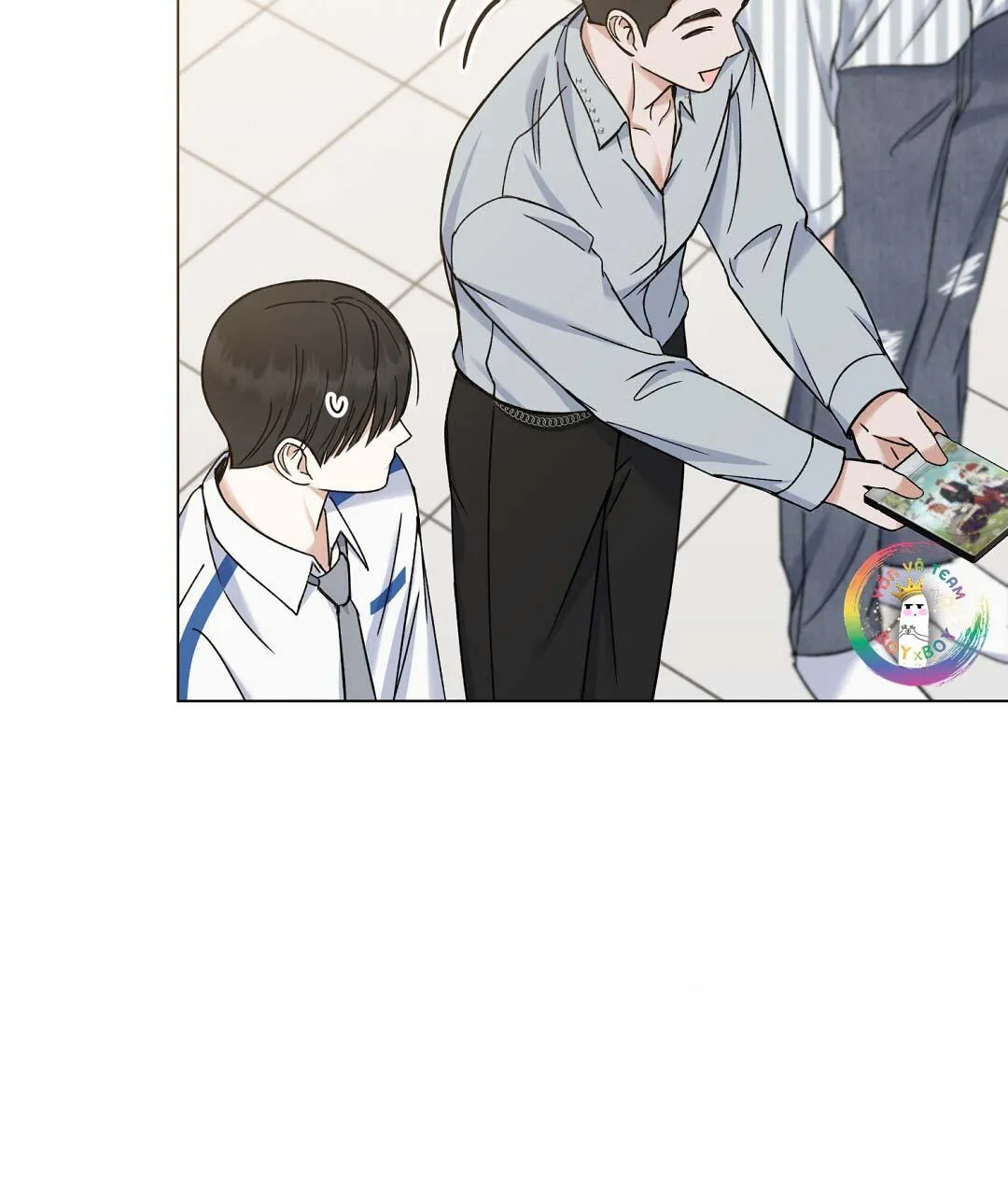 To The Fans, Not To Me Chapter 10 Trang 61