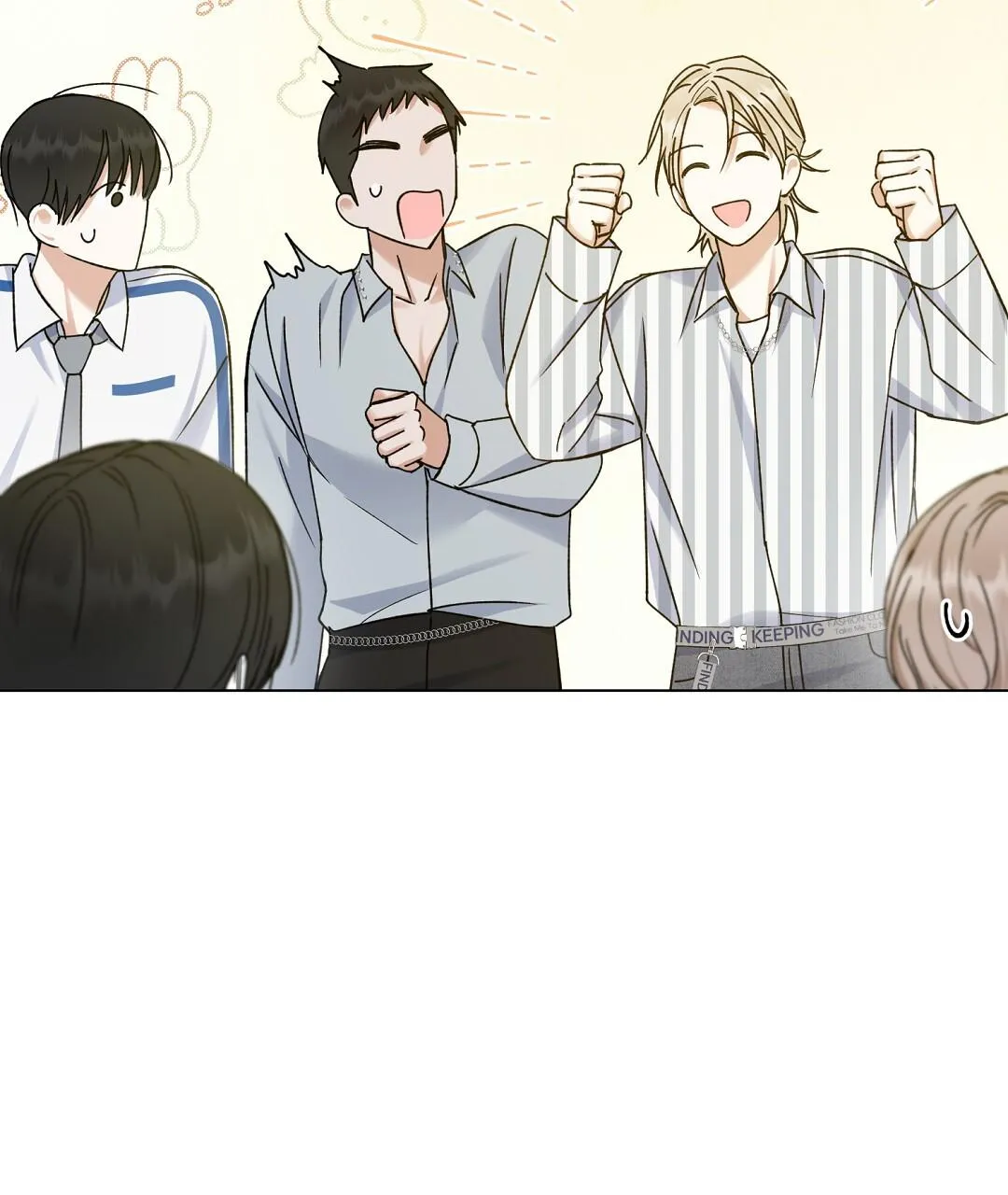 To The Fans, Not To Me Chapter 10 Trang 71