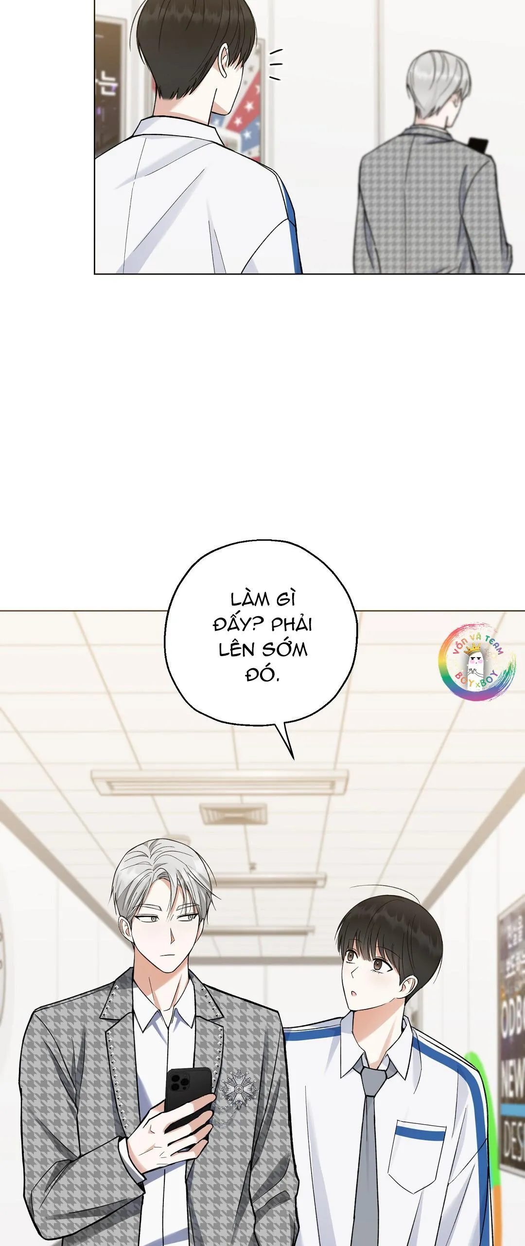 To The Fans, Not To Me Chapter 10 Trang 77