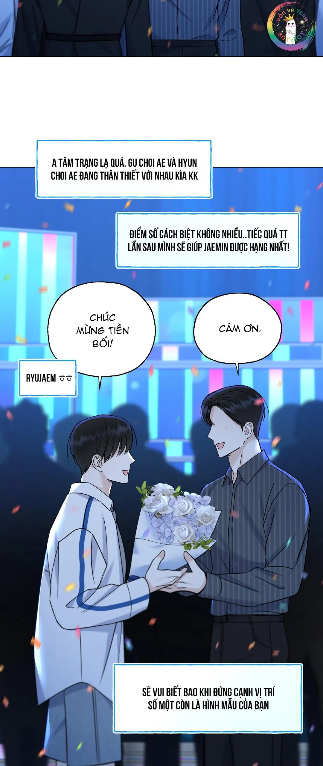 To The Fans, Not To Me Chapter 10 Trang 92