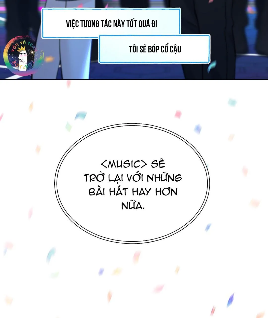 To The Fans, Not To Me Chapter 10 Trang 93