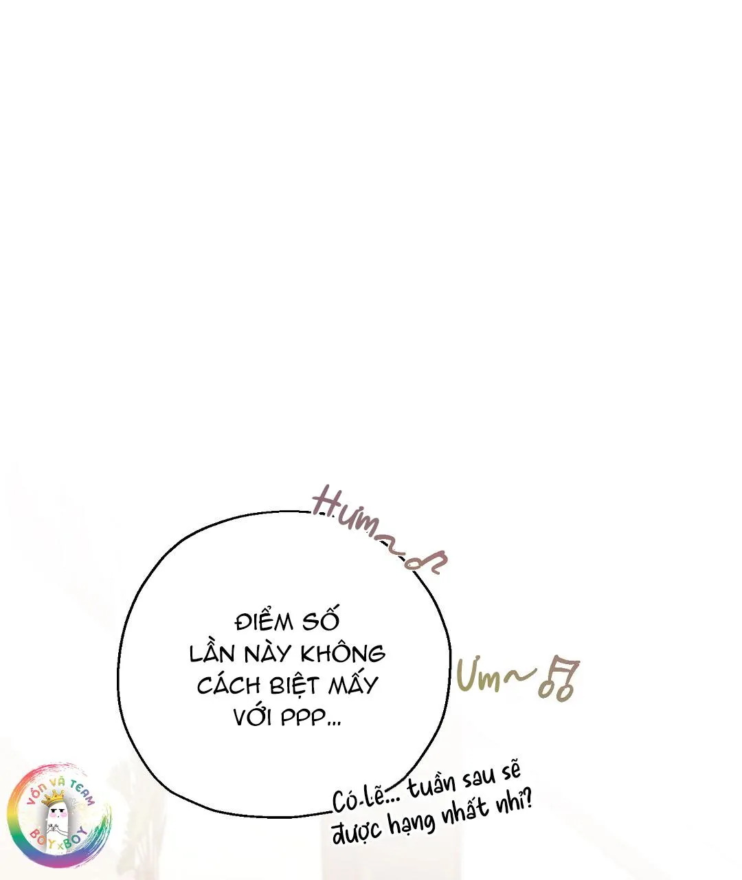 To The Fans, Not To Me Chapter 10 Trang 95